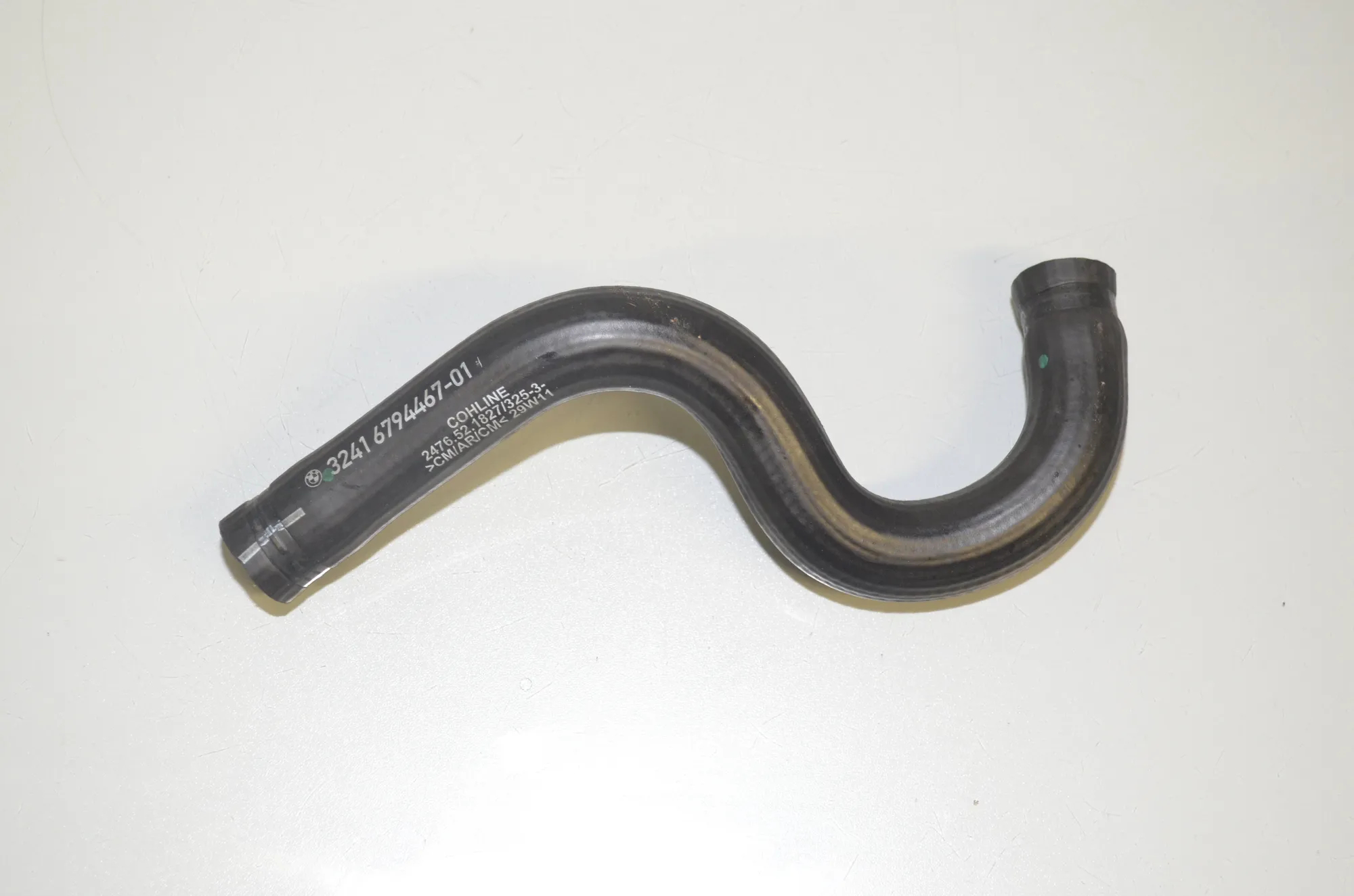 Power Steering Hose Pipe – OEM 6794467 · BMW 5 Touring (F11) 535 d xDrive 2011