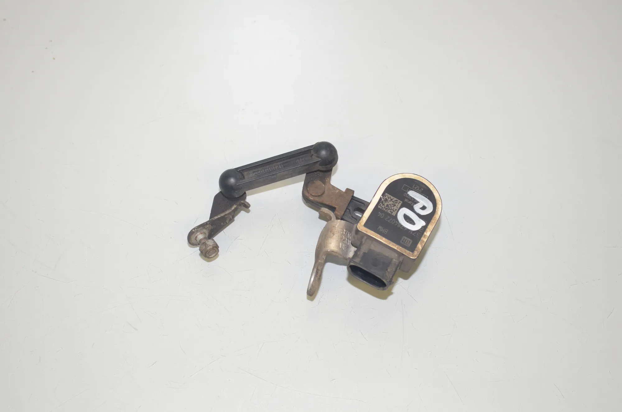 Front Right Height Level Sensor – OEM 6778264 · BMW 5 Touring (F11) 535 d xDrive 2011
