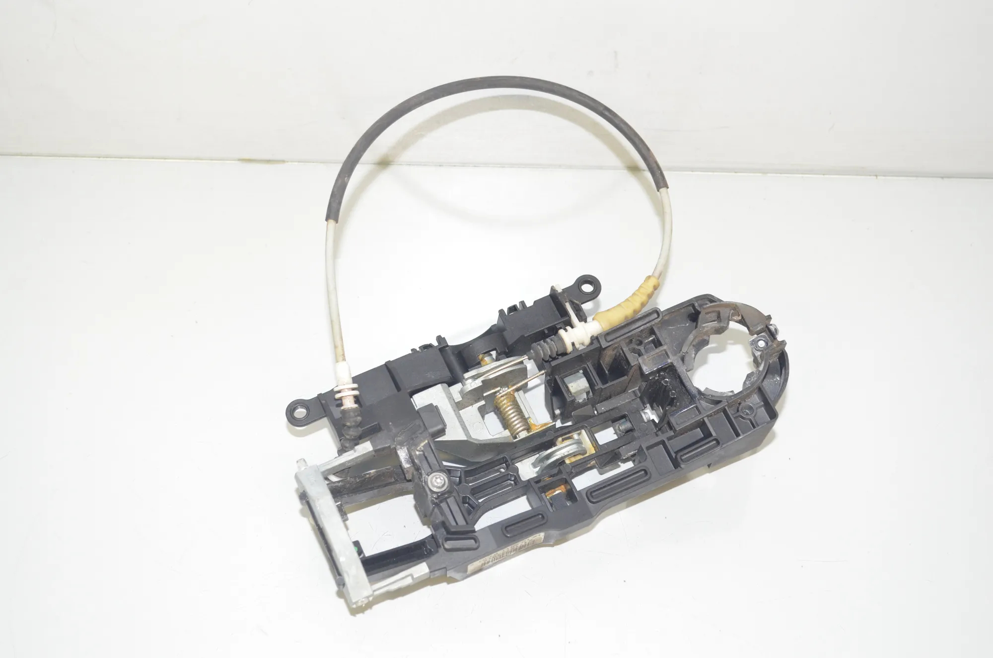 Rear Right Door Interior Handle Frame – OEM 7187228 · BMW 5 Touring (F11) 535 d xDrive 2011