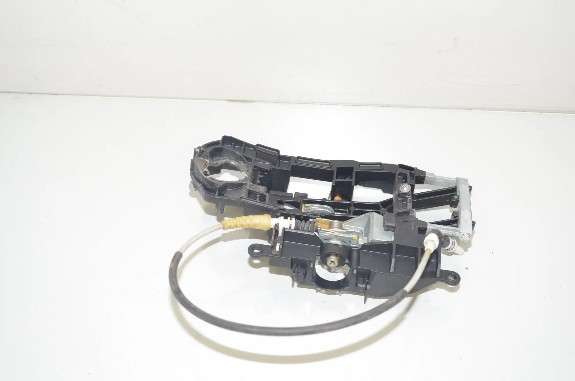 Rear Right Door Interior Handle Frame – OEM 7187228 · BMW 5 Touring (F11) 535 d xDrive 2011 – 2