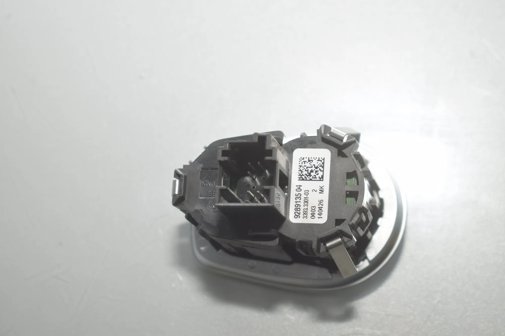 Ignition Start Button – OEM 9289135 · BMW 2 Gran Tourer (F46) 220 d xDrive 2020 – 4