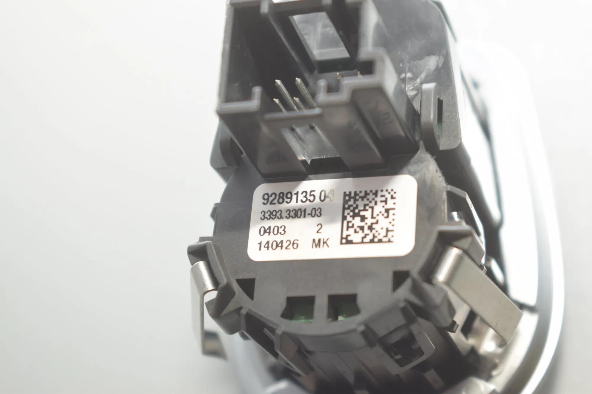 Ignition Start Button – OEM 9289135 · BMW 2 Gran Tourer (F46) 220 d xDrive 2020 – 5