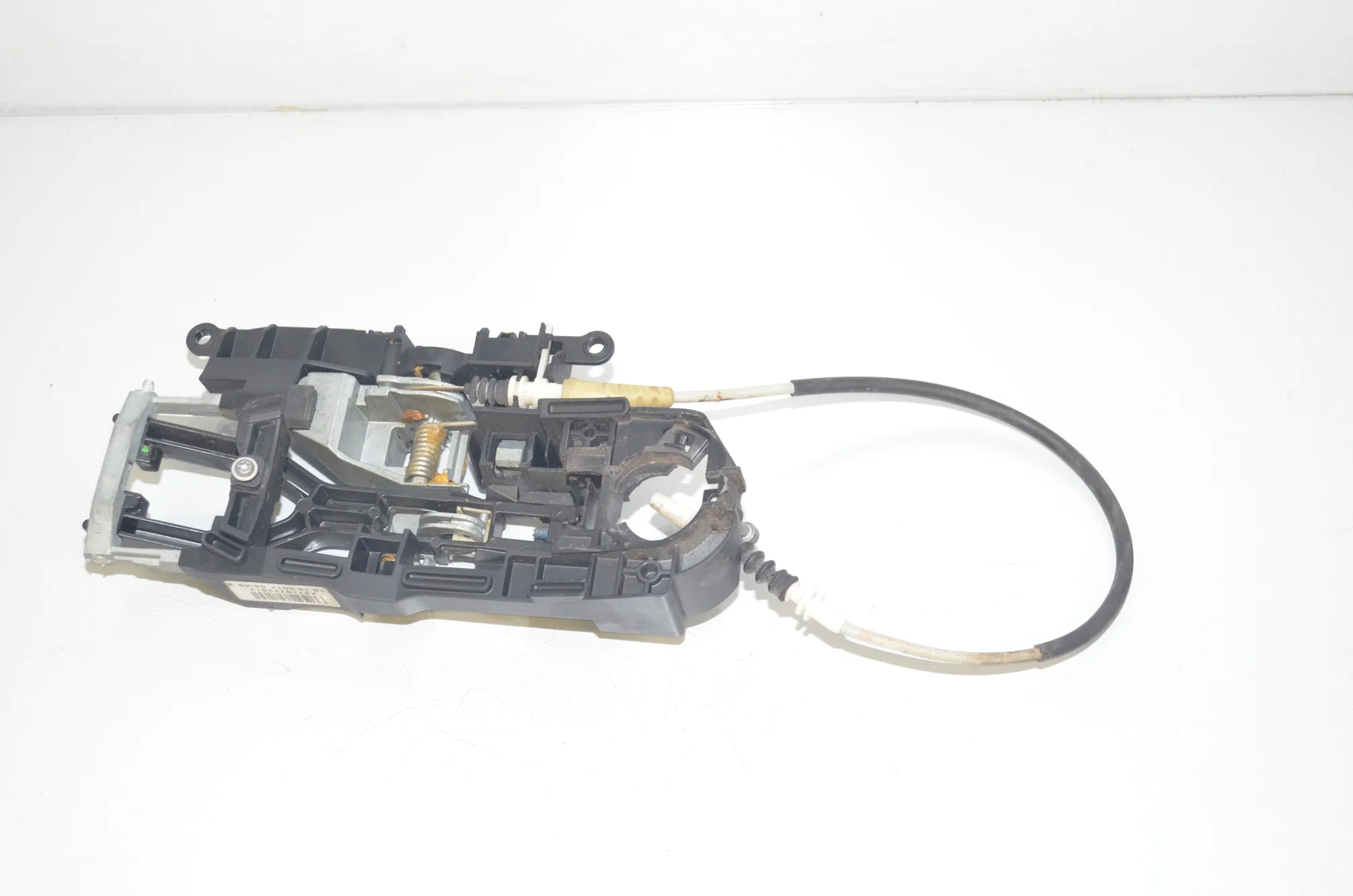 Rear Right Door Interior Handle Frame – OEM 7187228 · BMW 5 Touring (F11) 535 d xDrive 2011 – 2