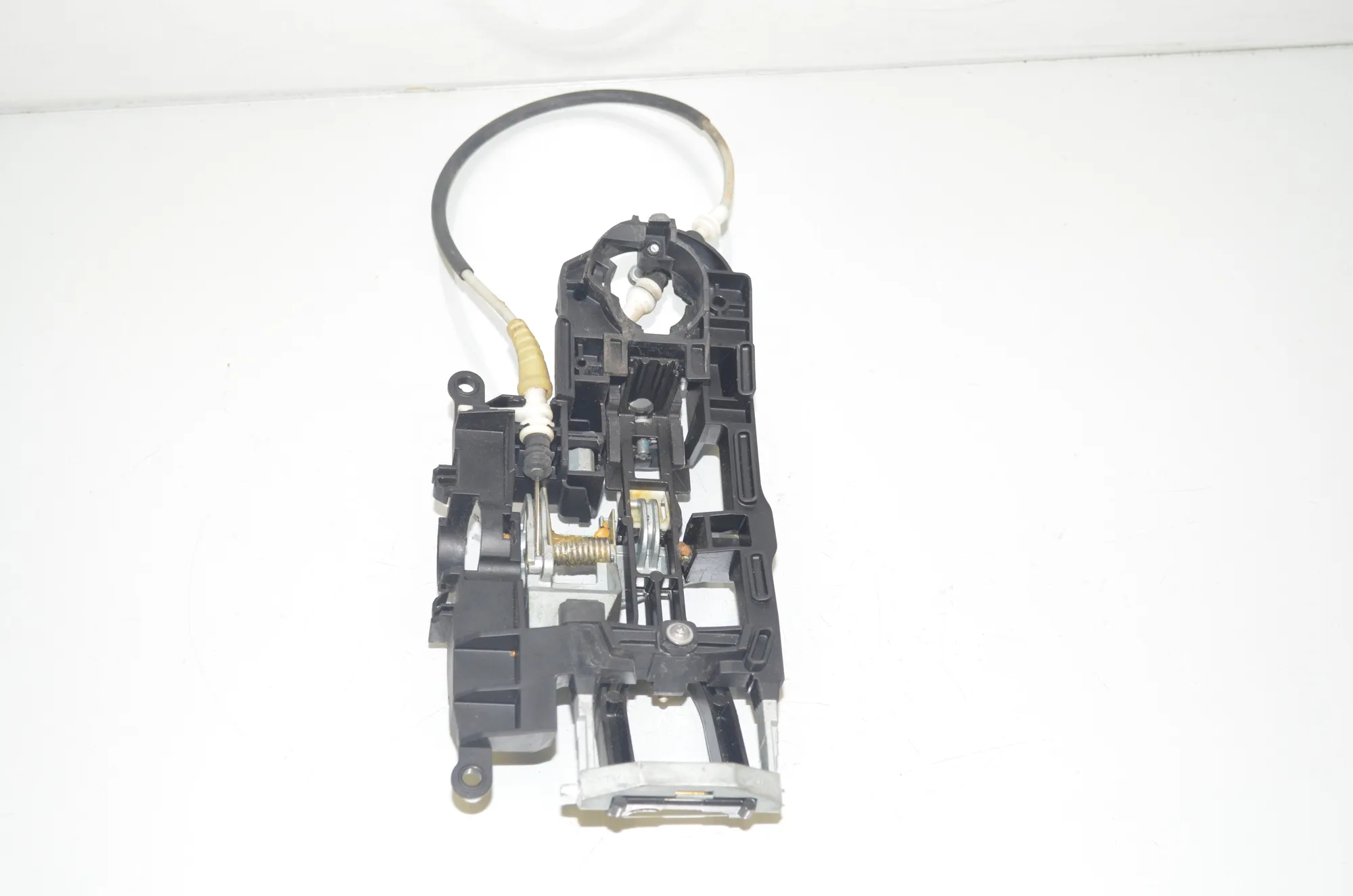 Rear Right Door Interior Handle Frame – OEM 7187228 · BMW 5 Touring (F11) 535 d xDrive 2011