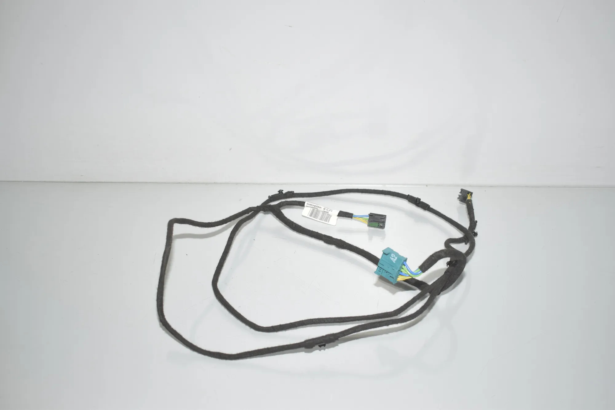 Other Wiring Loom – OEM 1730706E · BMW 3 Touring (F31) 335 d xDrive 2016