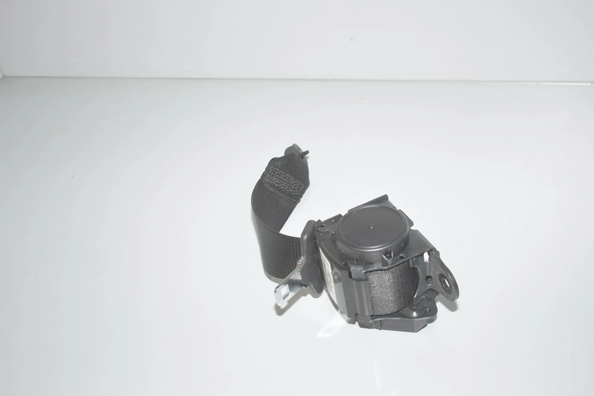 Rear Left Seatbelt – OEM 7243309 · BMW 3 Touring (F31) 335 d xDrive 2016 – 2