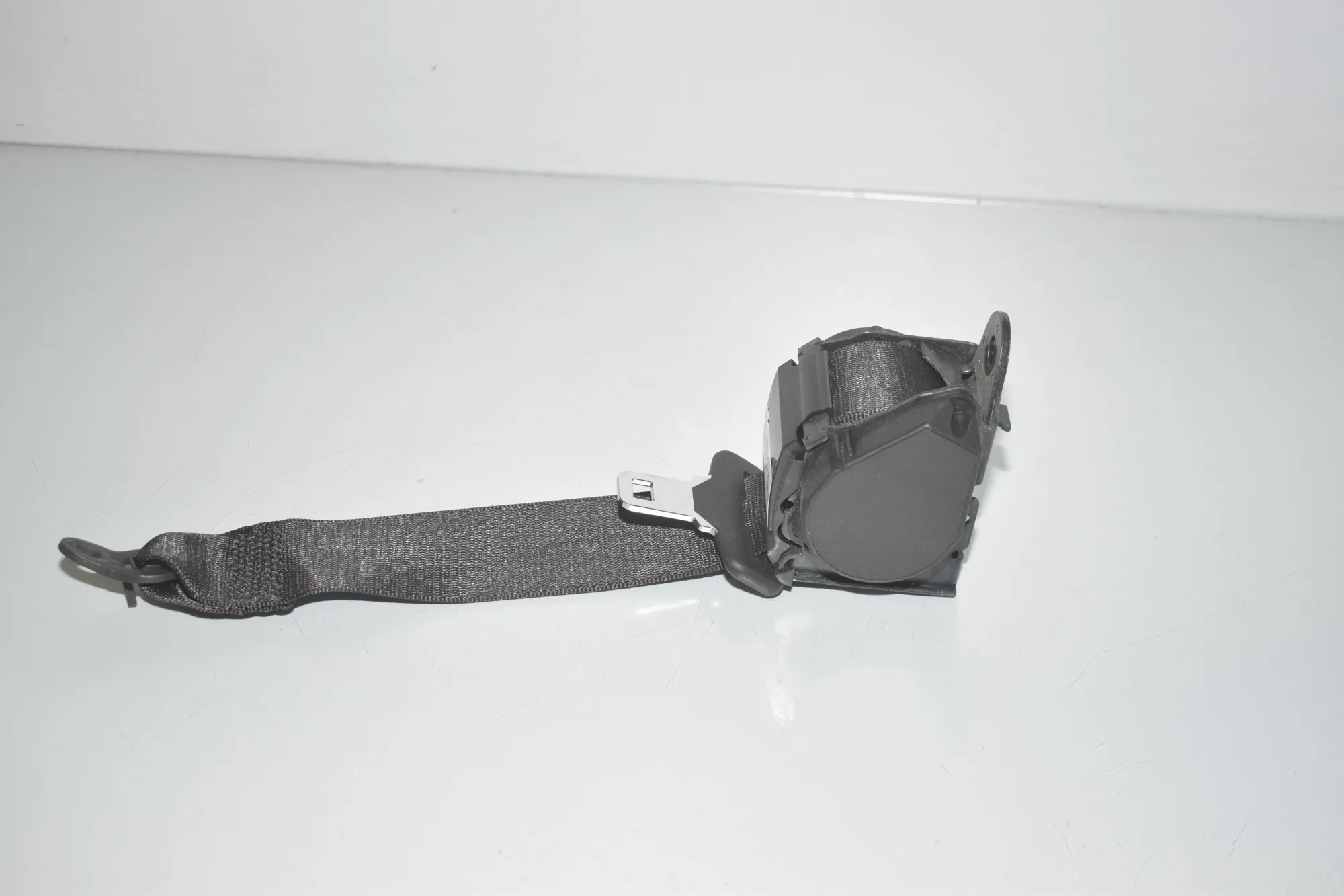 Rear Left Seatbelt – OEM 7243309 · BMW 3 Touring (F31) 335 d xDrive 2016