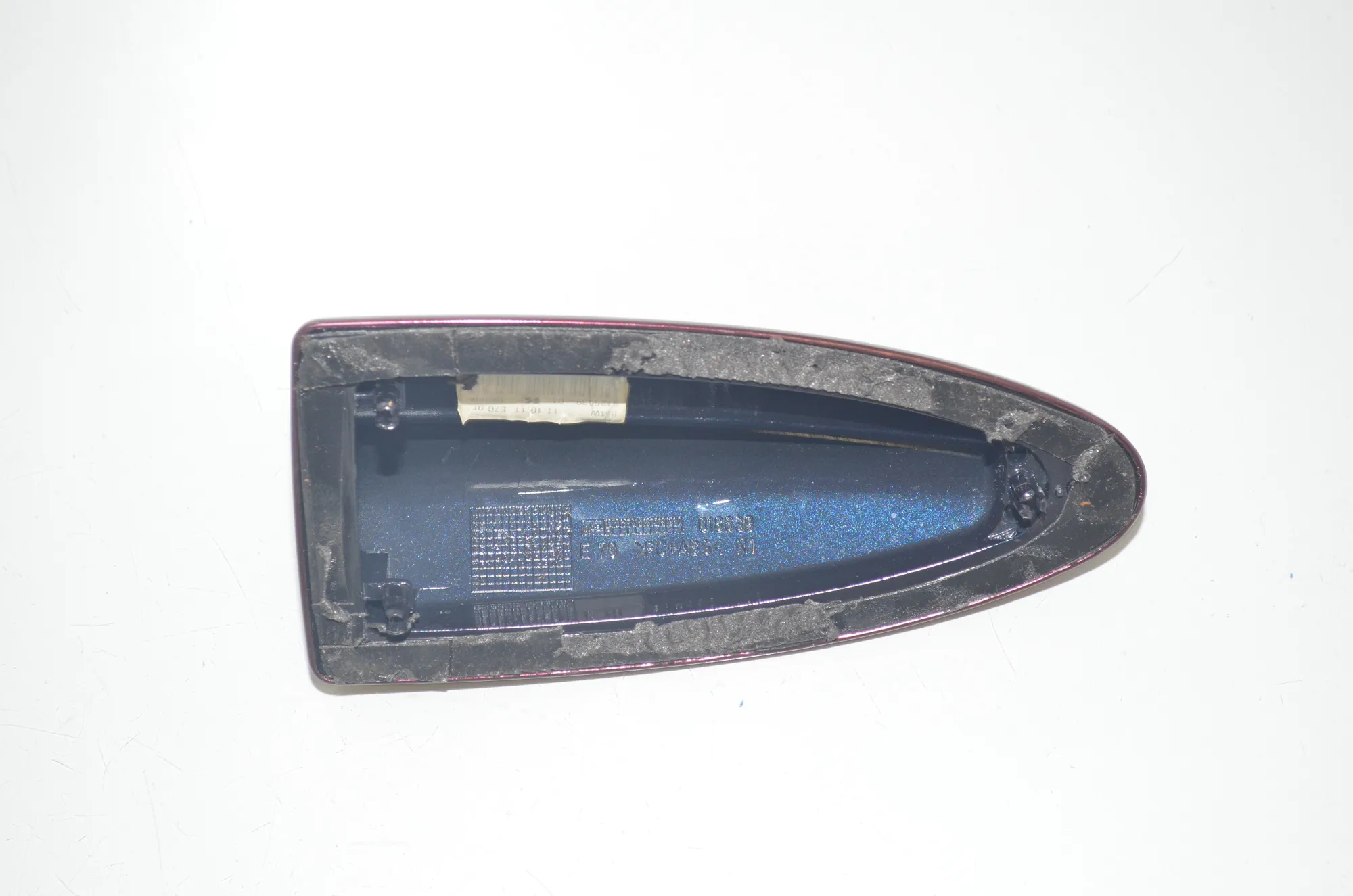 Antenna Trim – OEM 9129639 · BMW 5 Touring (F11) 535 d xDrive 2011 – 4