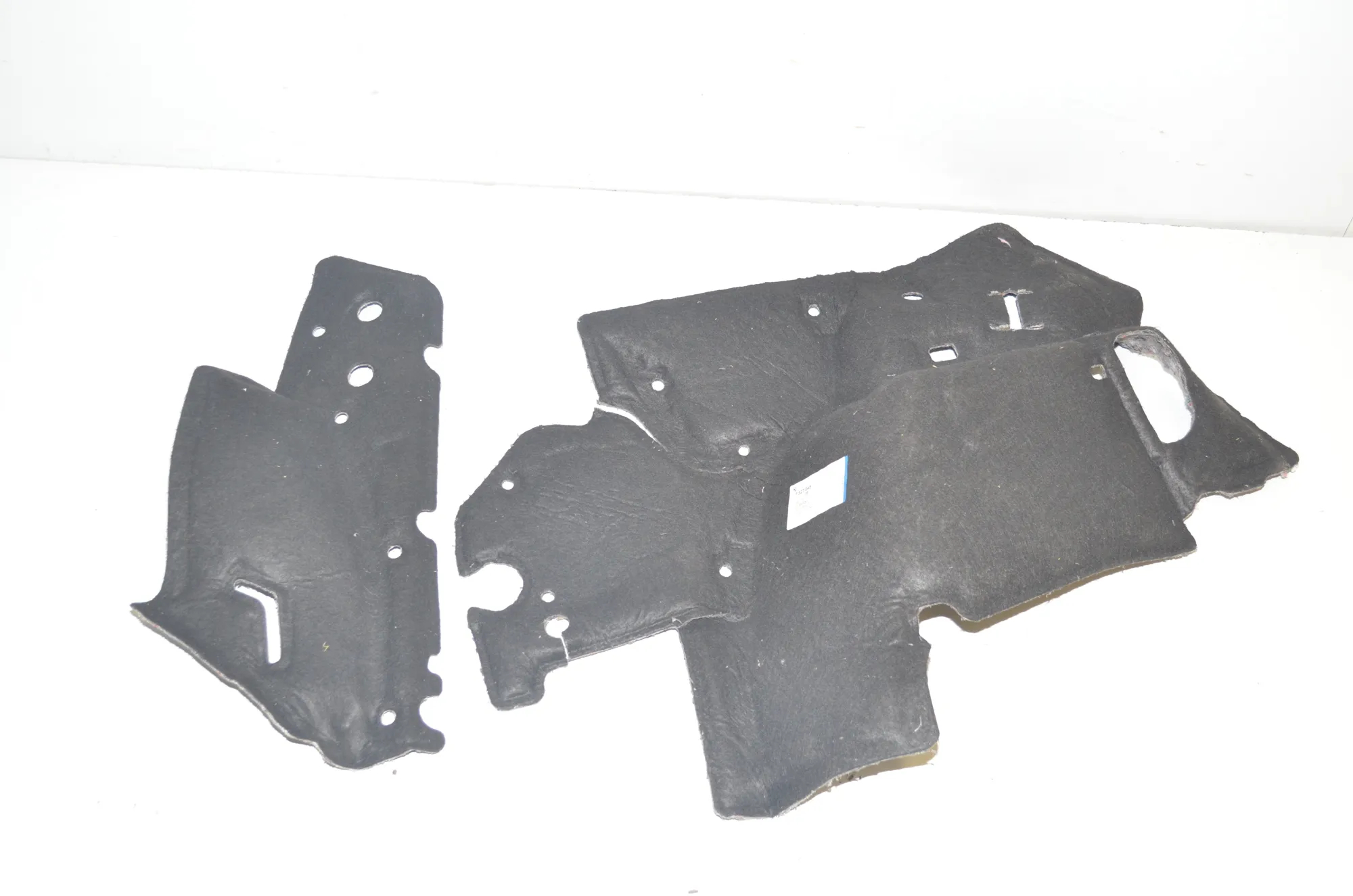 Sound Insulation – OEM 7327045 · BMW 2 Gran Tourer (F46) 220 d xDrive 2020