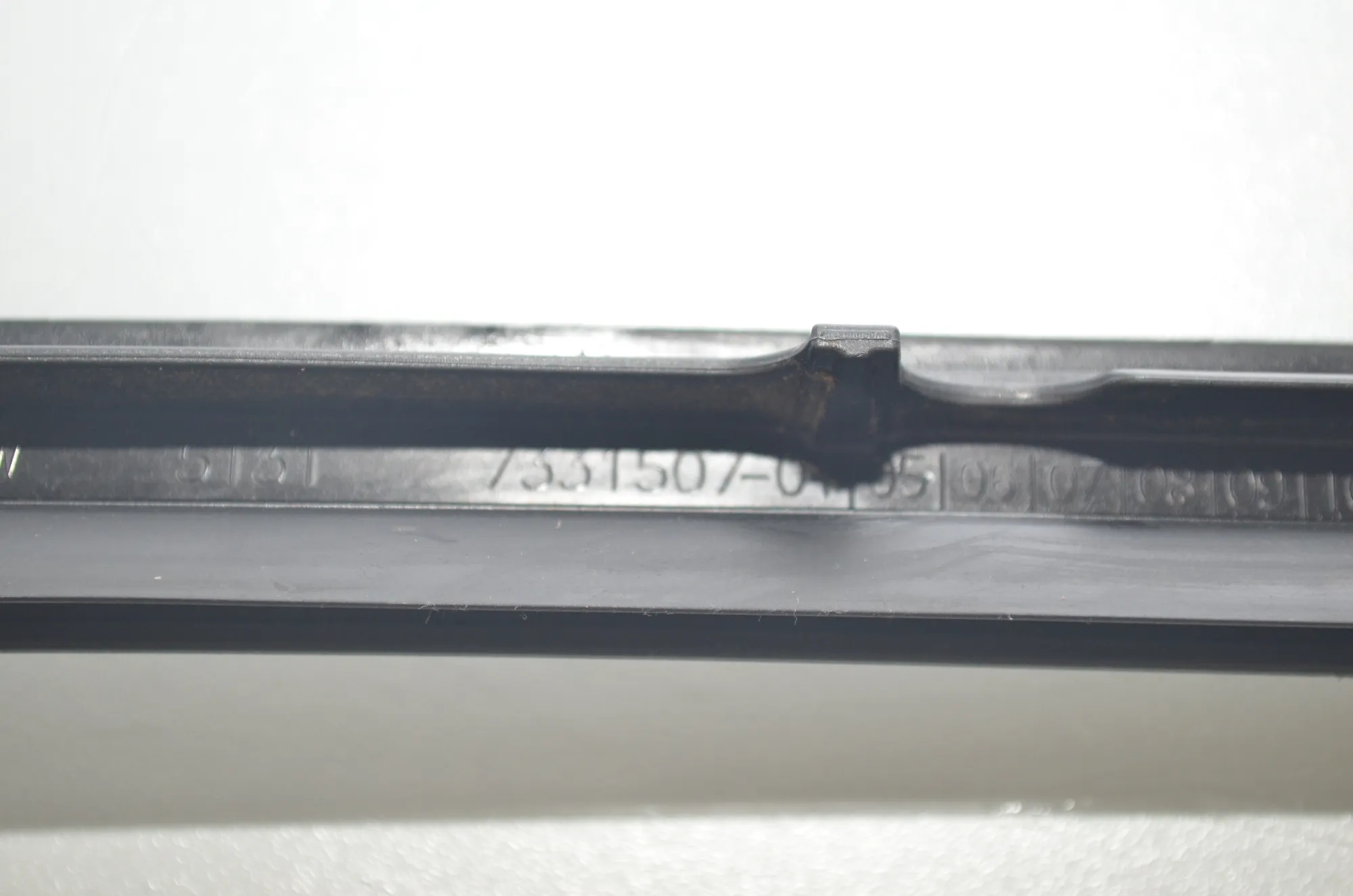 Front Windshield Trim – OEM 7331507 · BMW 2 Gran Tourer (F46) 220 d xDrive 2020 – 5