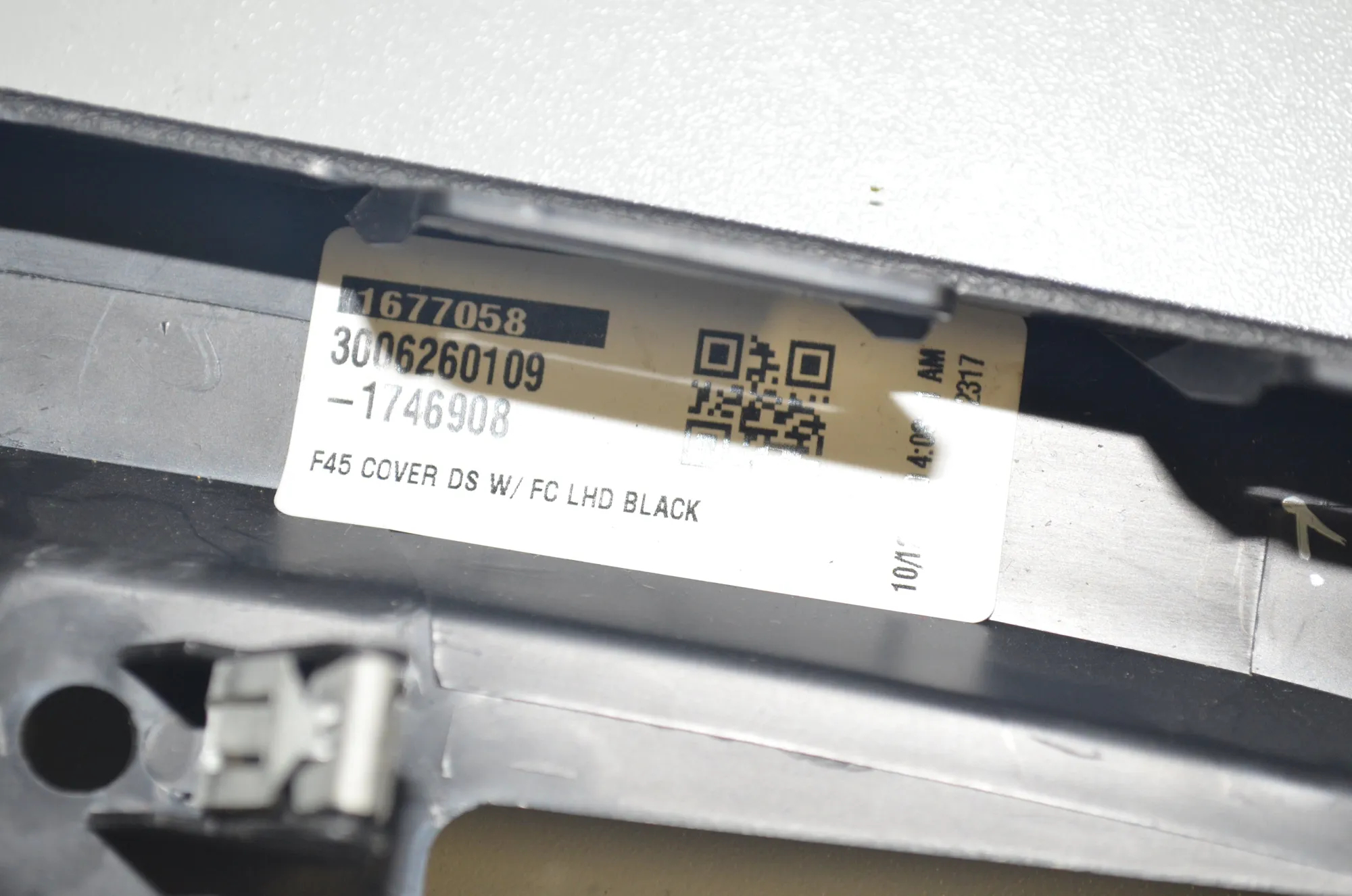 Dashboard Trim – OEM 6260109 · BMW 2 Gran Tourer (F46) 220 d xDrive 2020 – 5
