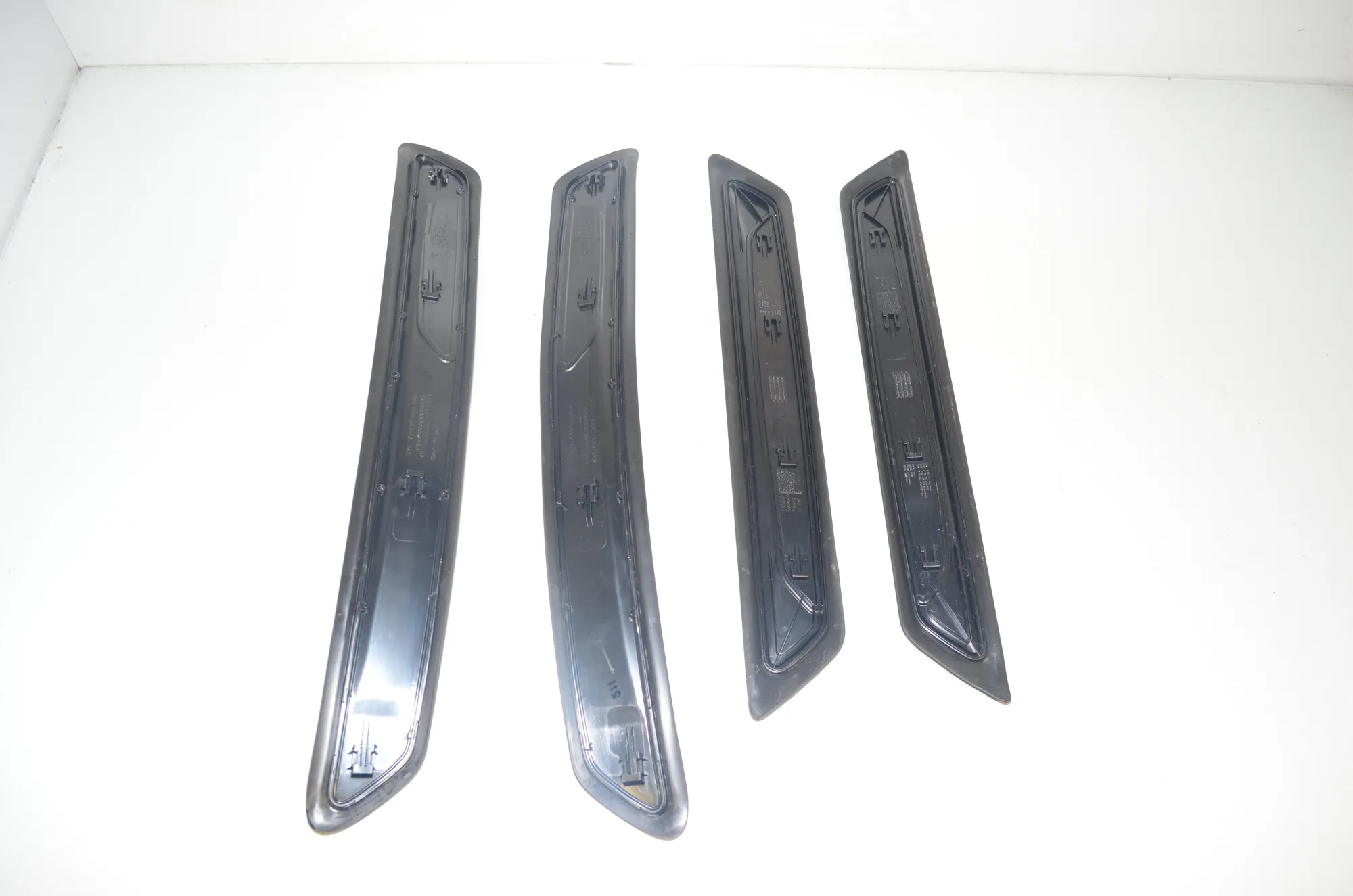 Door Sill Trim Kit – OEM 7316822 · BMW 2 Gran Tourer (F46) 220 d xDrive 2020 – 3