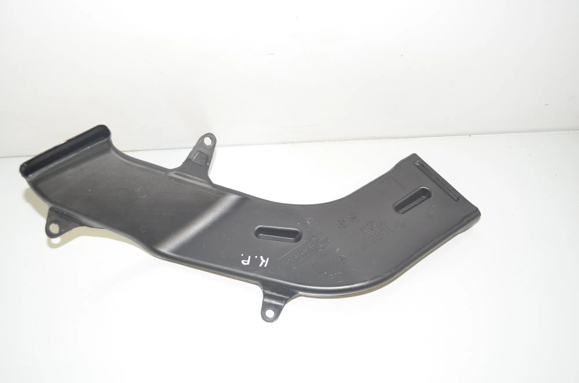 Interior Air Duct Channel – OEM 7307881 · BMW 2 Gran Tourer (F46) 220 d xDrive 2020 – 3