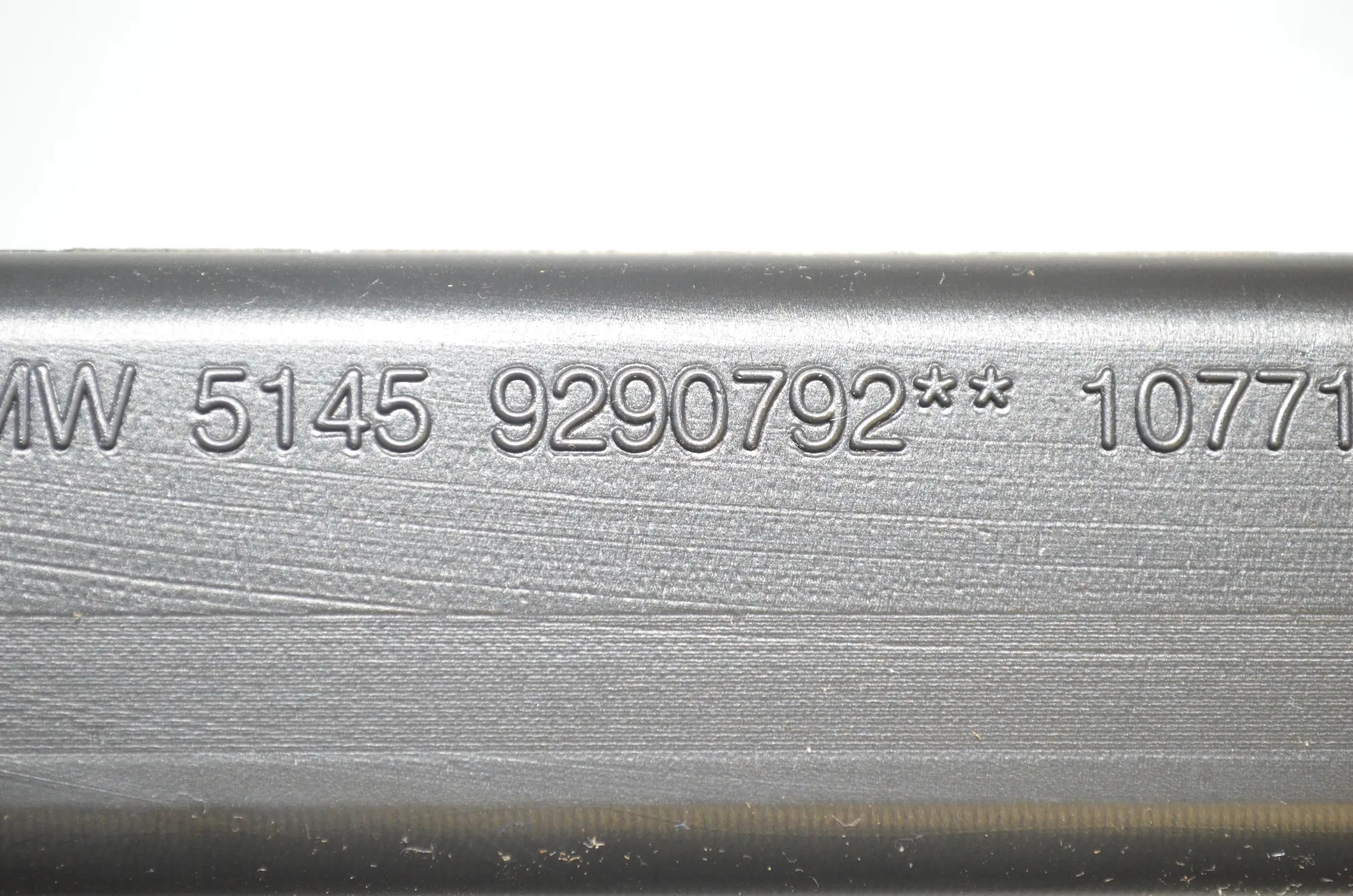 Interior Air Duct Channel – OEM 9290792 · BMW 2 Gran Tourer (F46) 220 d xDrive 2020 – 4