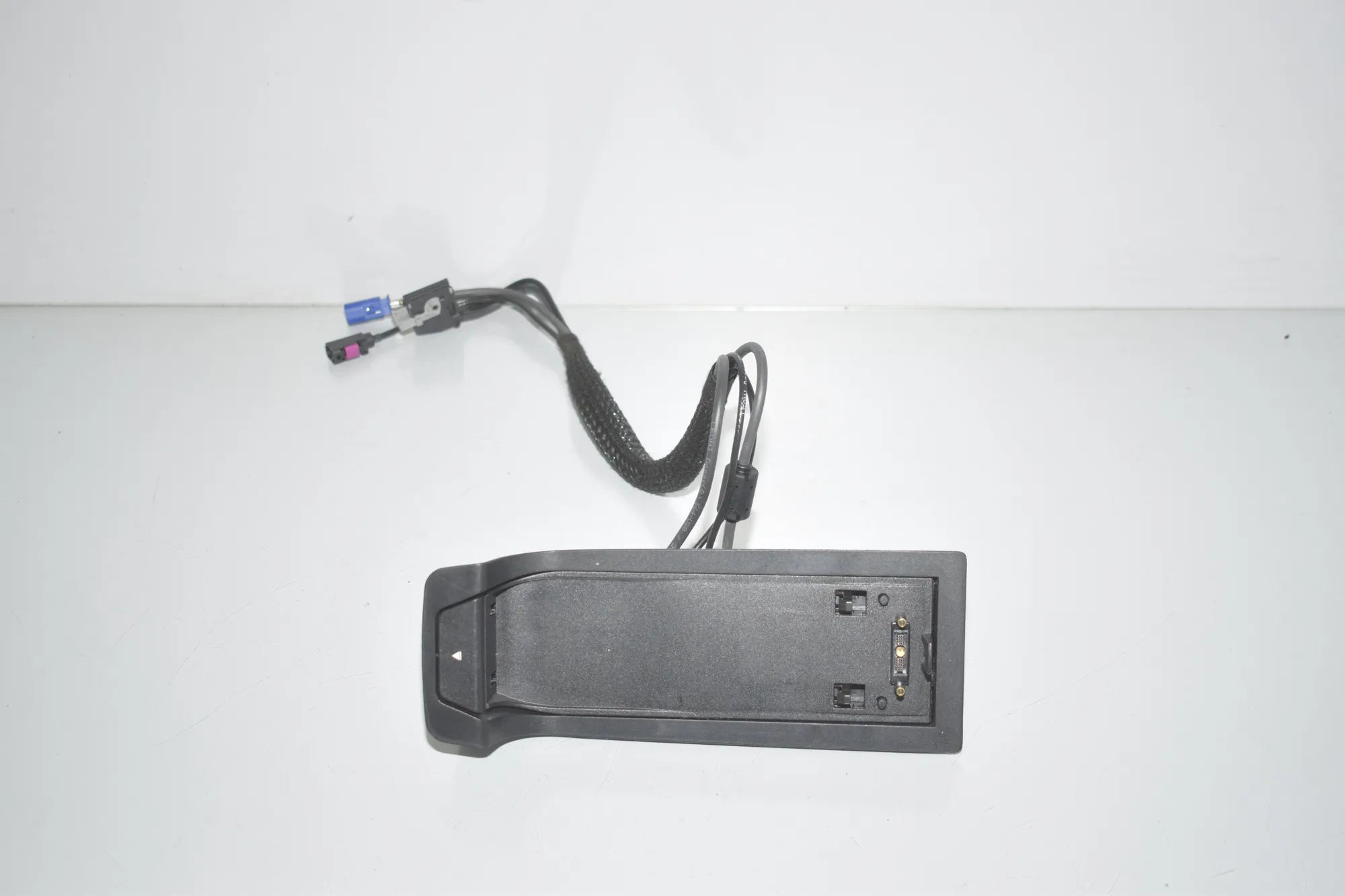 Phone Control Unit – OEM 9207339 · BMW 3 Touring (F31) 335 d xDrive 2016