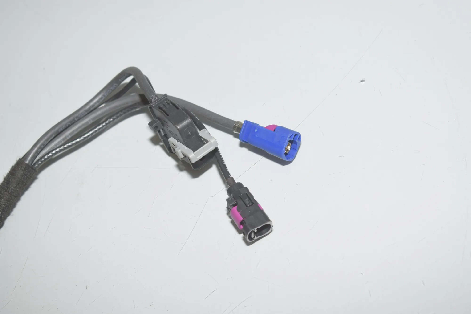 Phone Control Unit – OEM 9207339 · BMW 3 Touring (F31) 335 d xDrive 2016 – 5