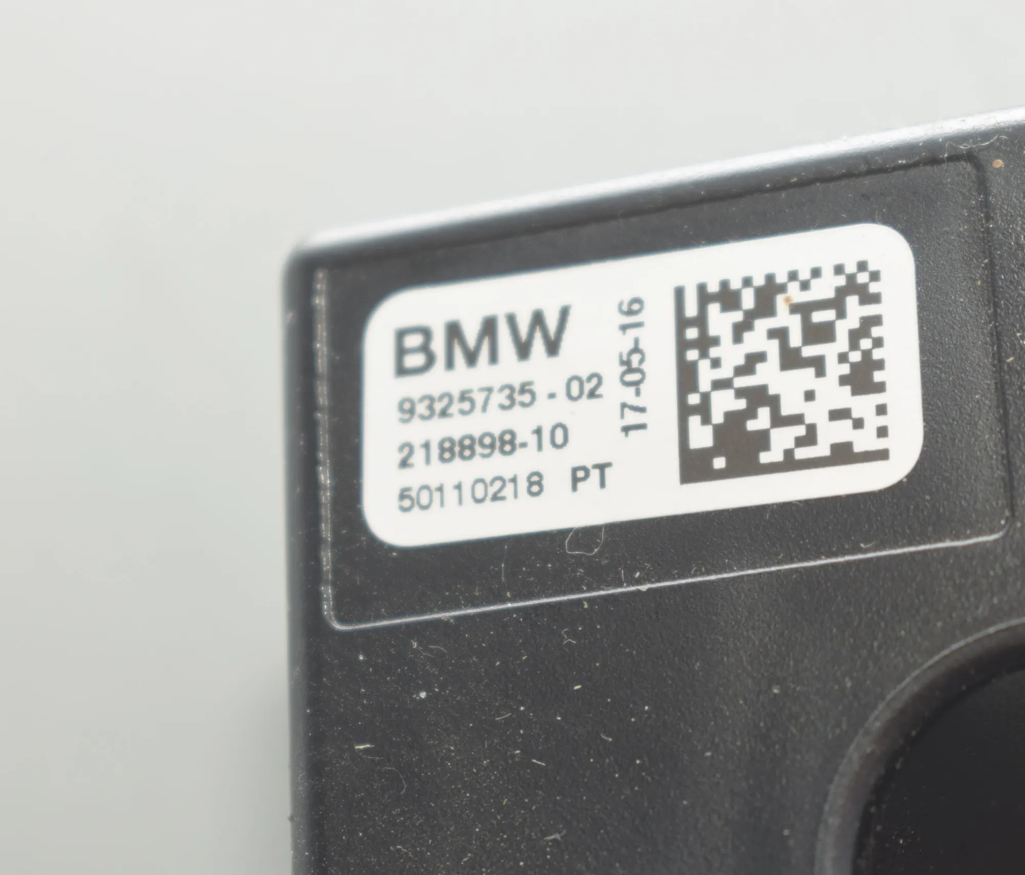 Antenna – OEM 9325735 · BMW 3 Touring (F31) 335 d xDrive 2016 – 5