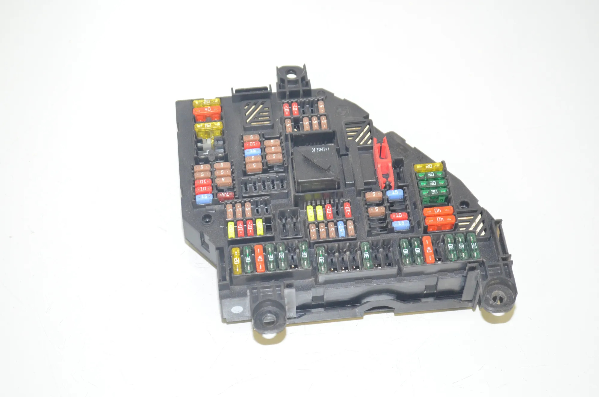 Fuse Box – OEM 9252813 · BMW 5 Touring (F11) 535 d xDrive 2011