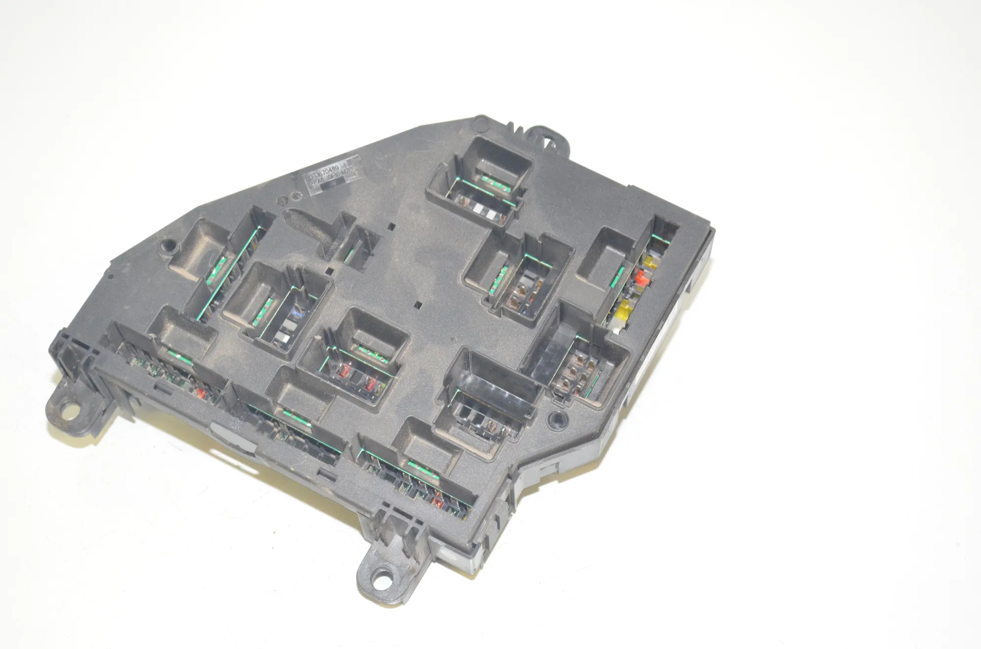 Fuse Box – OEM 9252813 · BMW 5 Touring (F11) 535 d xDrive 2011 – 3