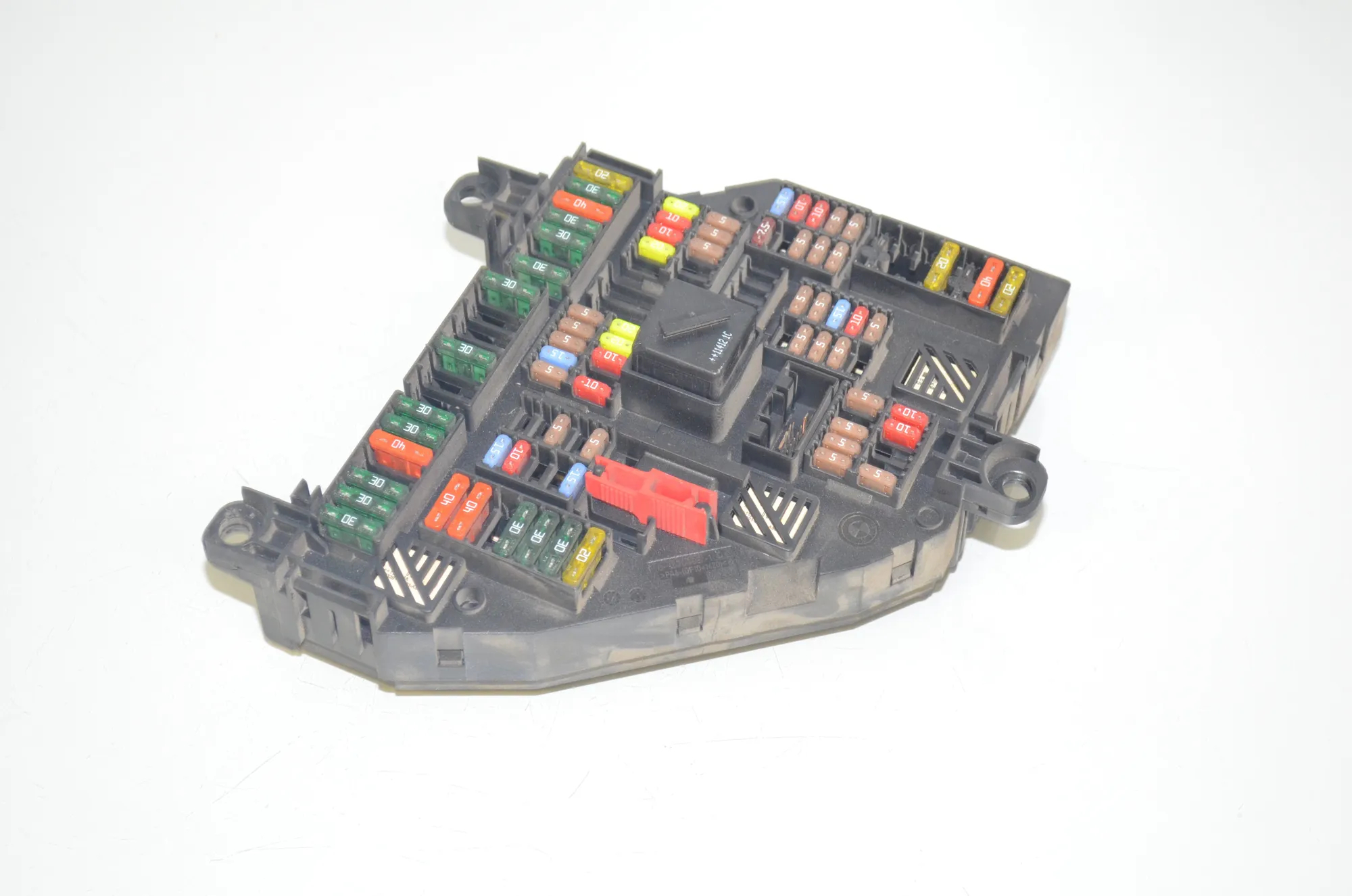 Fuse Box – OEM 9252813 · BMW 5 Touring (F11) 535 d xDrive 2011 – 2