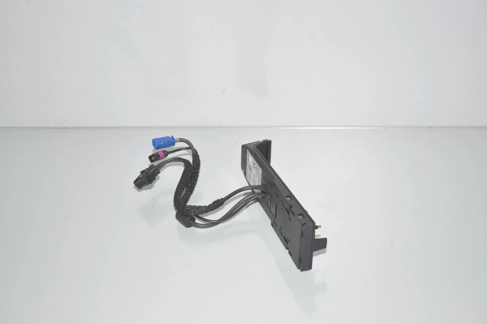 Phone Control Unit – OEM 9220651 · BMW 5 Touring (F11) 535 d xDrive 2011 – 2