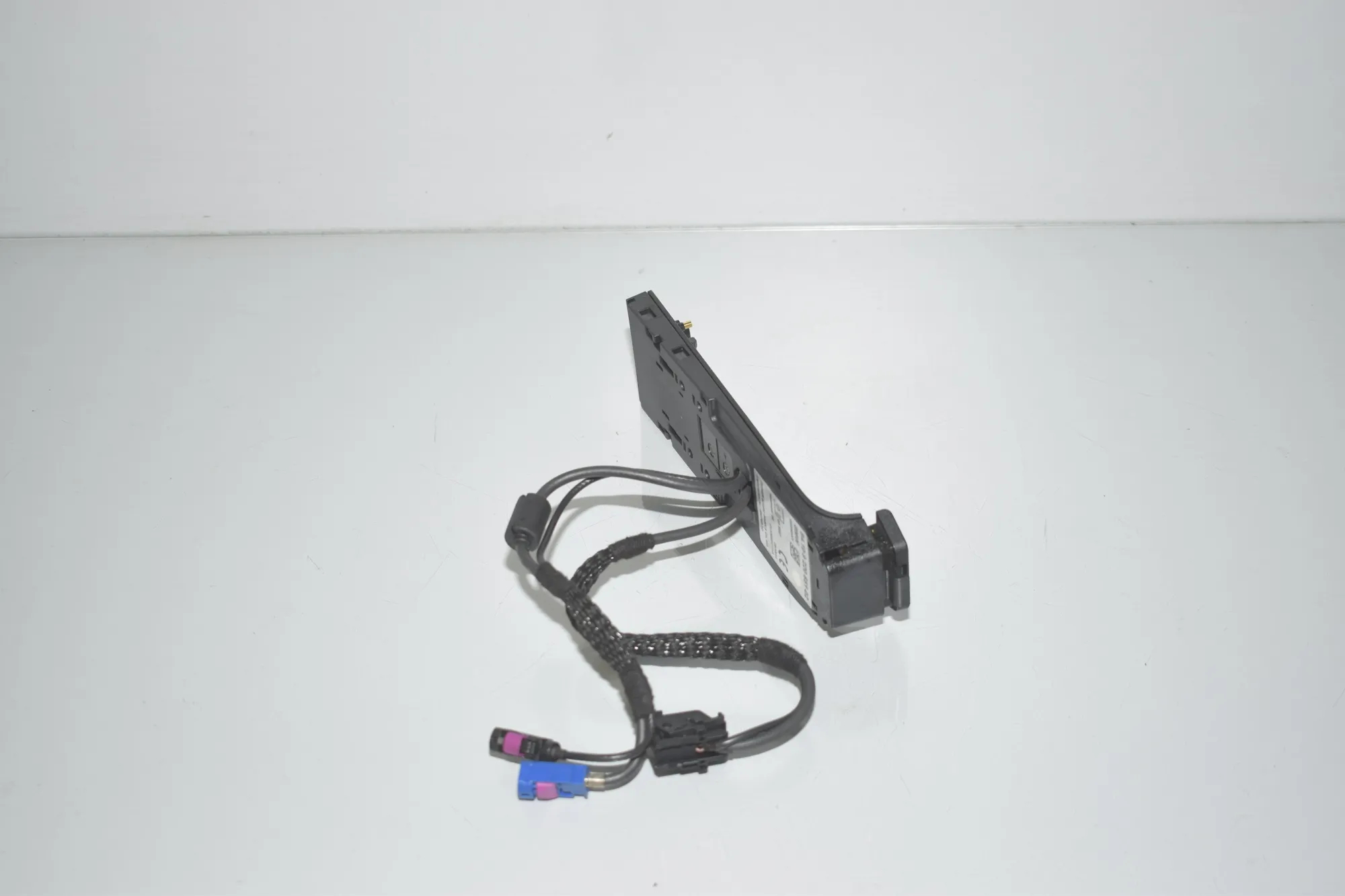 Phone Control Unit – OEM 9220651 · BMW 5 Touring (F11) 535 d xDrive 2011 – 4