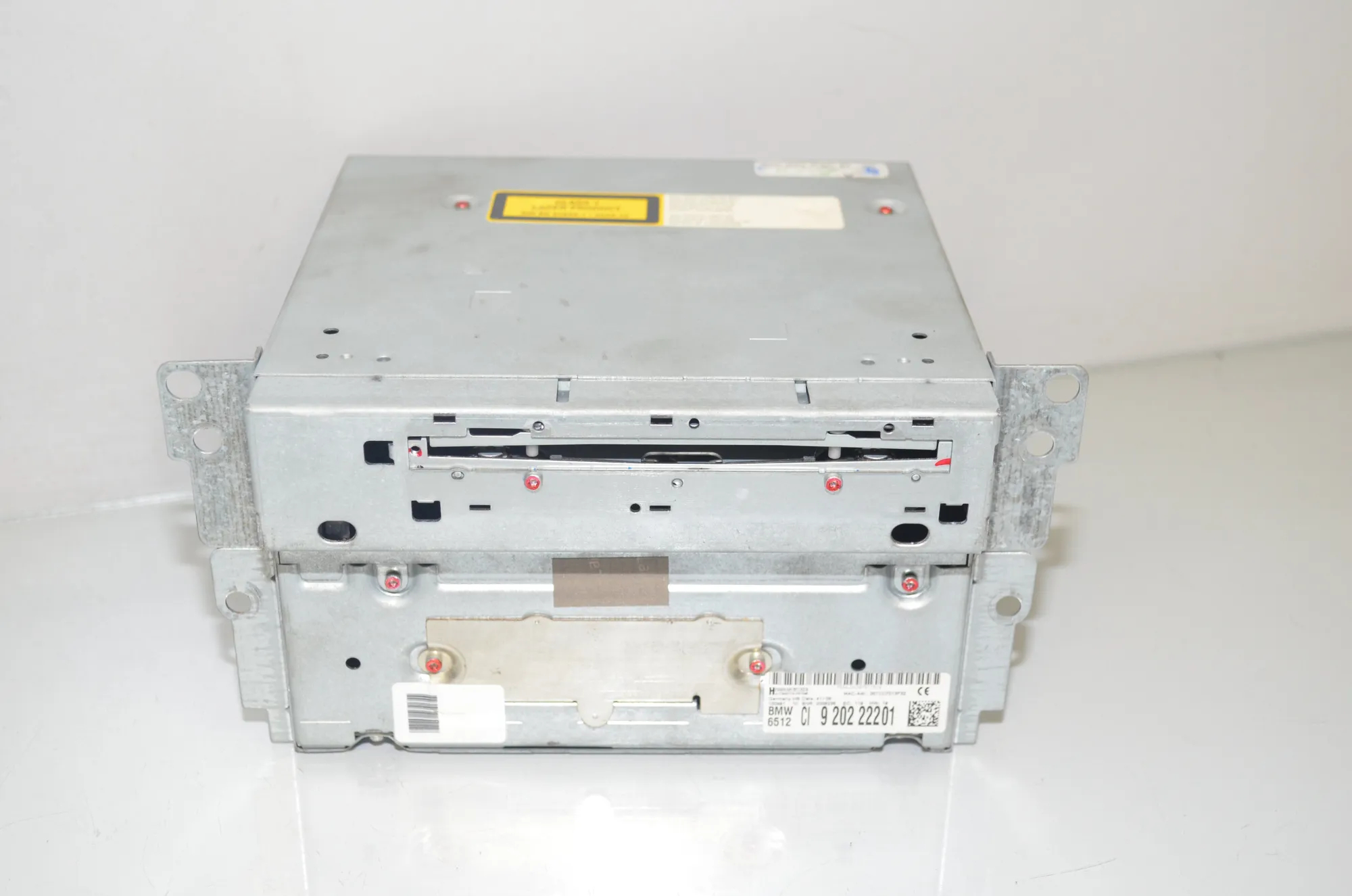 Navigation System – OEM 9253944 · BMW 5 Touring (F11) 535 d xDrive 2011 – 4