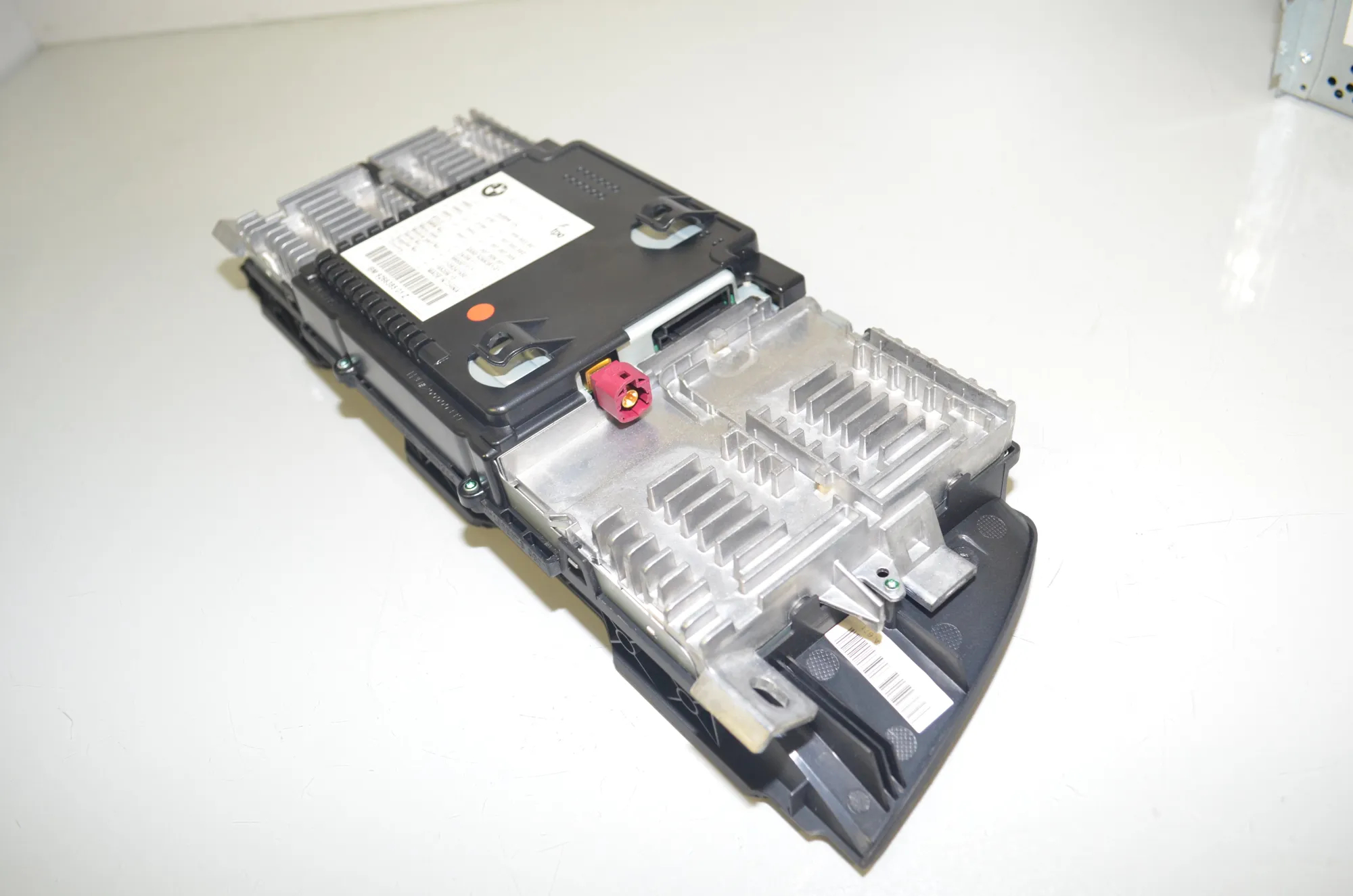 Navigation System – OEM 9253944 · BMW 5 Touring (F11) 535 d xDrive 2011 – 7
