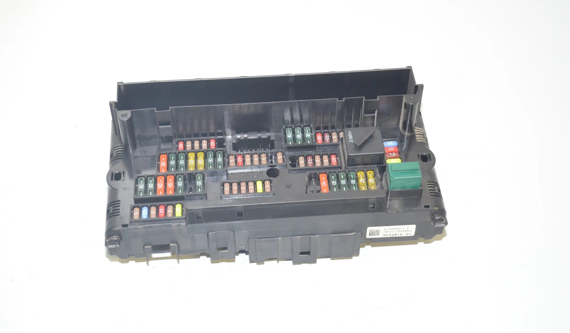 Fuse Box – OEM 9252815 · BMW 5 Touring (F11) 535 d xDrive 2011