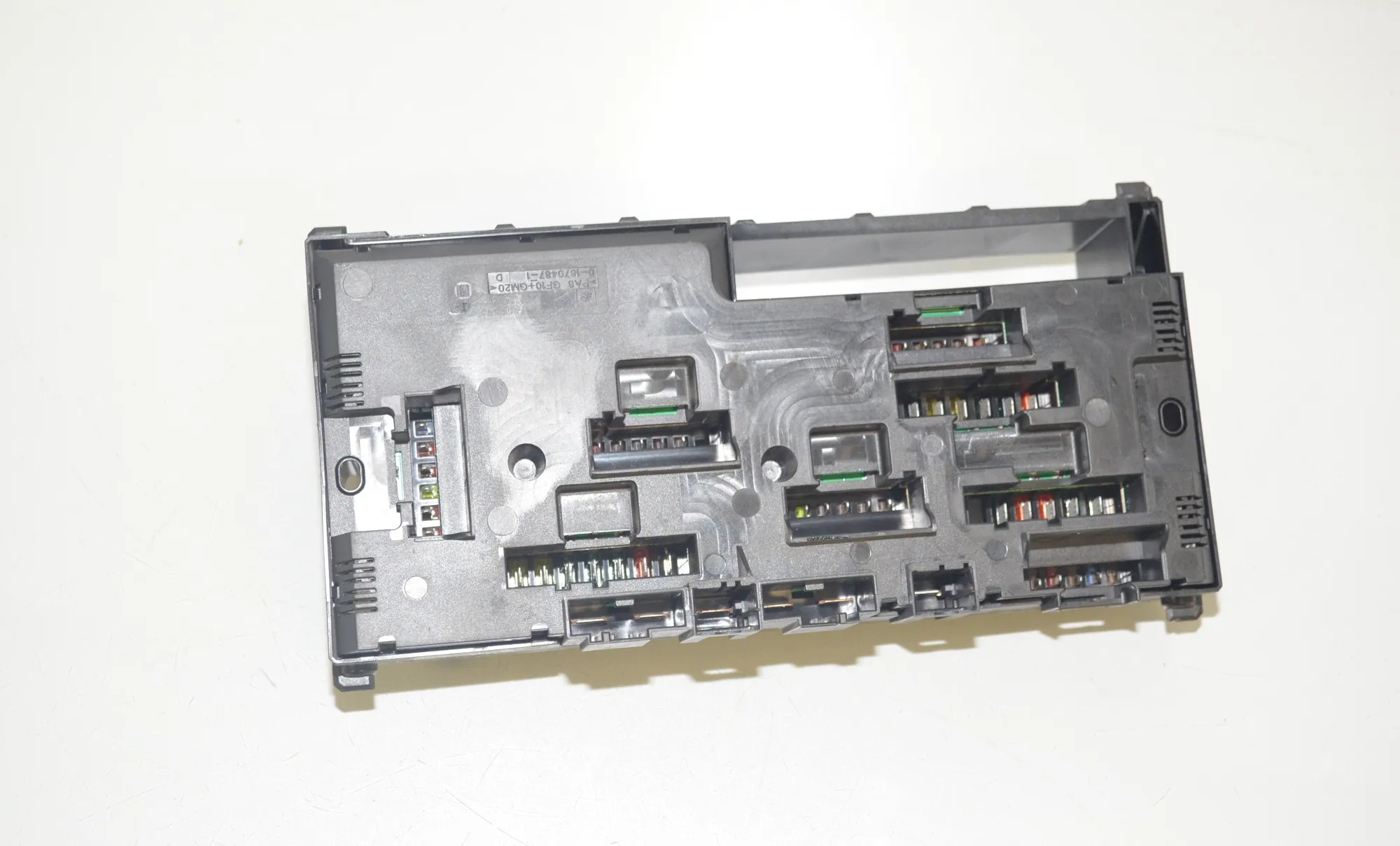 Fuse Box – OEM 9252815 · BMW 5 Touring (F11) 535 d xDrive 2011 – 3