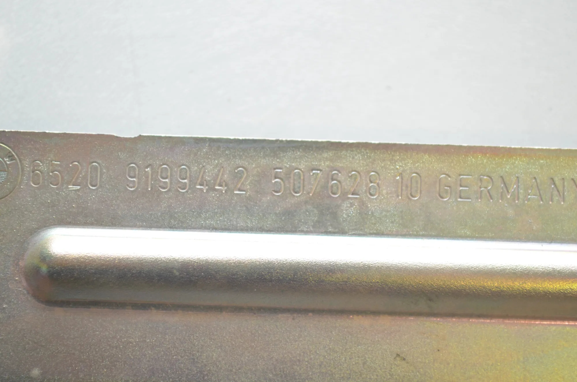 Bracket – OEM 9199442 · BMW 5 Touring (F11) 535 d xDrive 2011 – 4