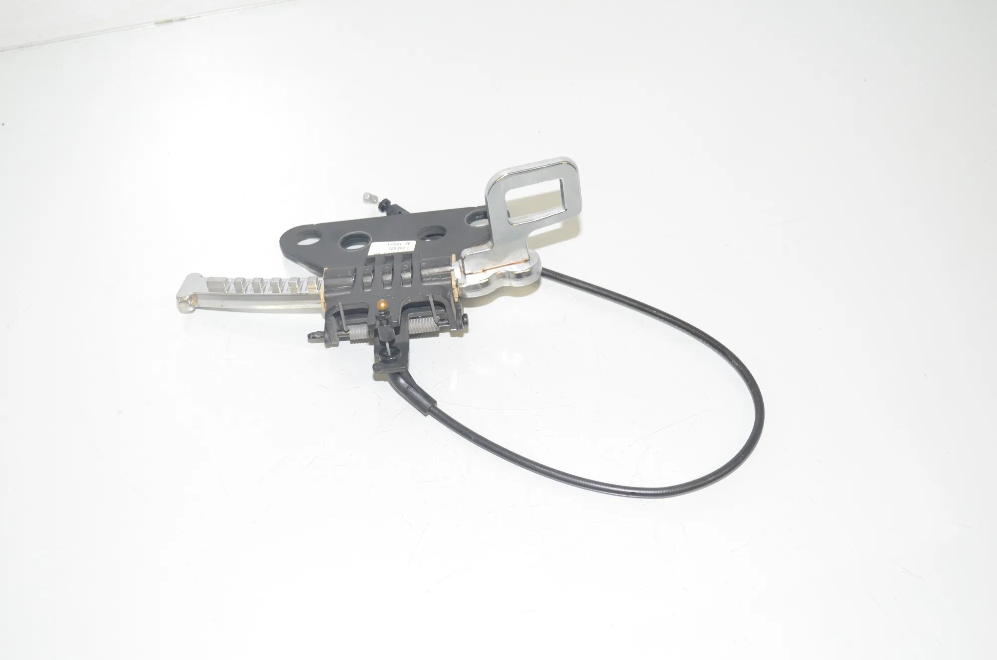 Other Control Units – OEM 7253622 · BMW 5 Touring (F11) 535 d xDrive 2011 – 3