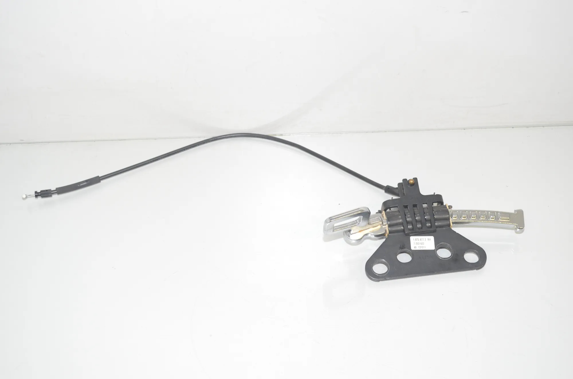 Other Control Units – OEM 7253622 · BMW 5 Touring (F11) 535 d xDrive 2011