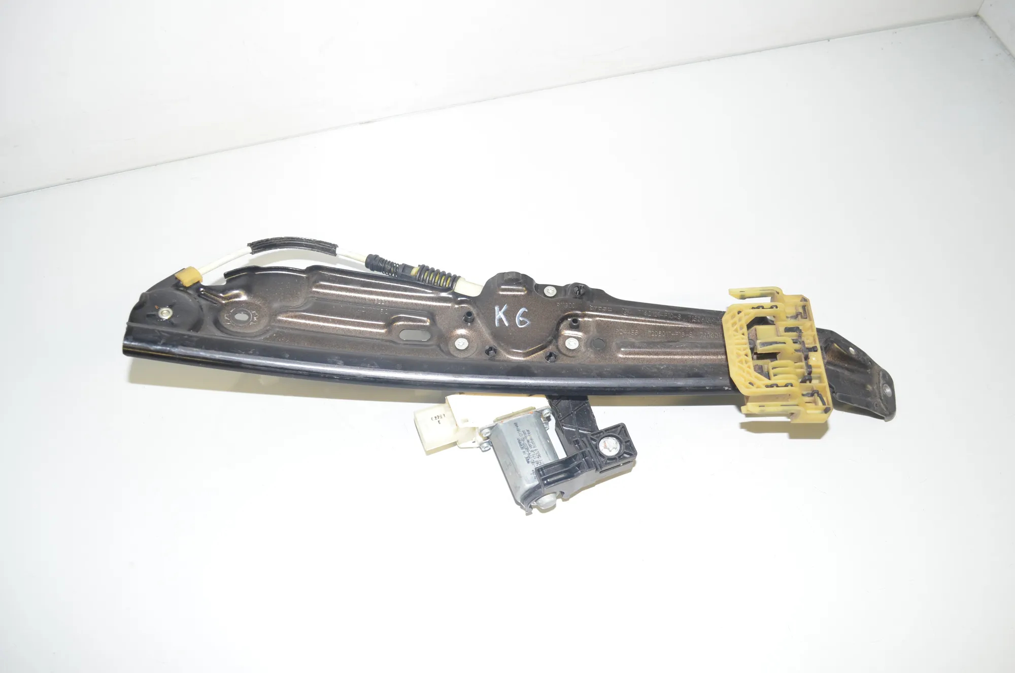 Rear Left Window Regulator – OEM 7182121 · BMW 5 Touring (F11) 535 d xDrive 2011