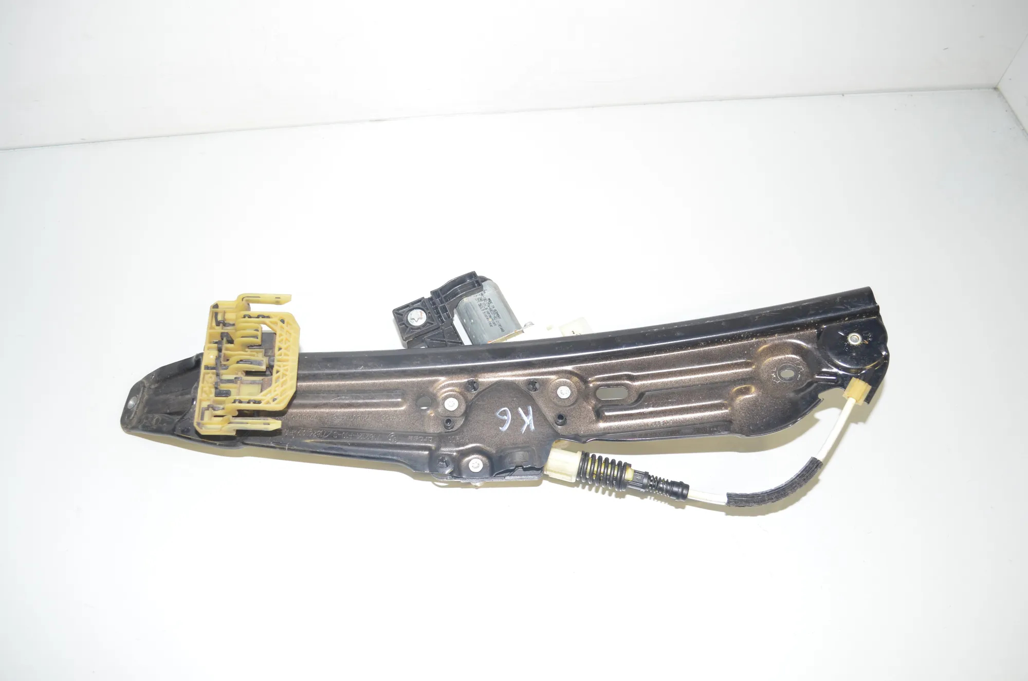 Rear Left Window Regulator – OEM 7182121 · BMW 5 Touring (F11) 535 d xDrive 2011 – 2