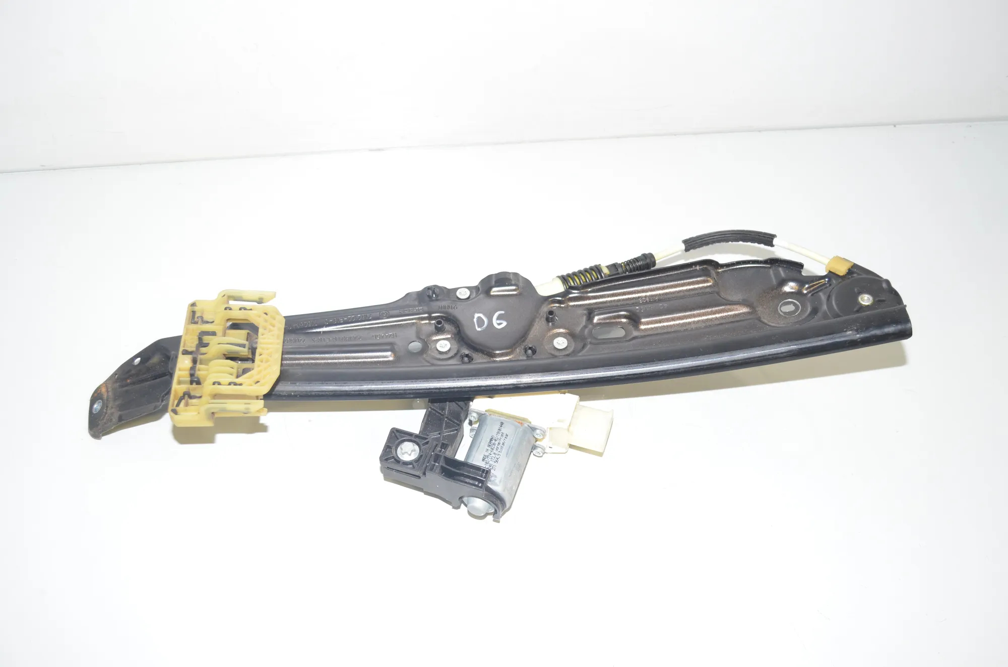 Rear Right Door Window Regulator – OEM 7208018 · BMW 5 Touring (F11) 535 d xDrive 2011