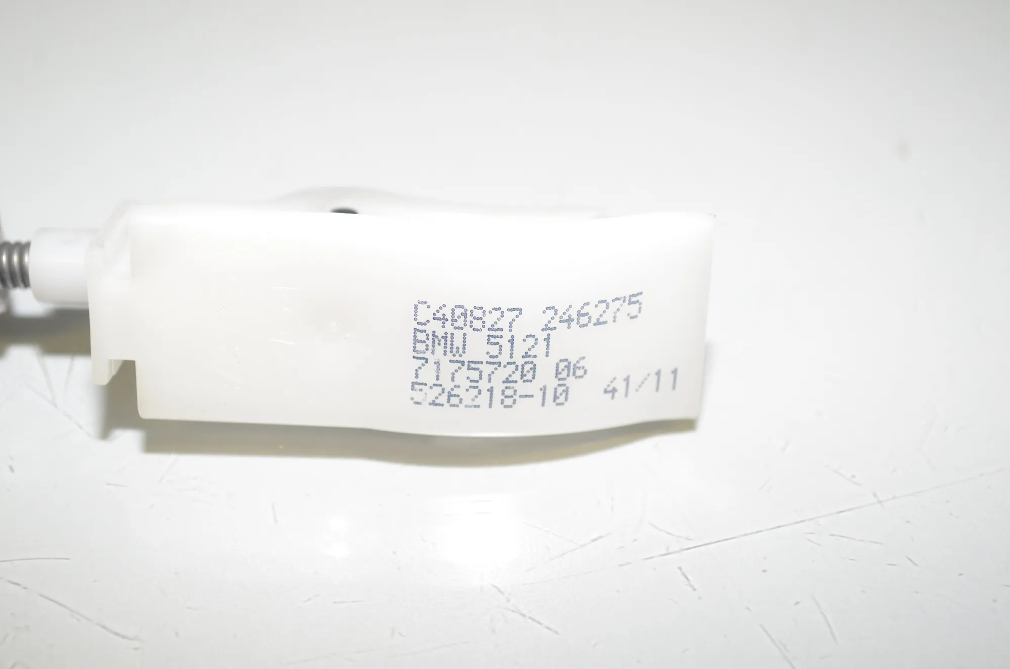 Door Lock Cable – OEM 7175720 · BMW 5 Touring (F11) 535 d xDrive 2011 – 4