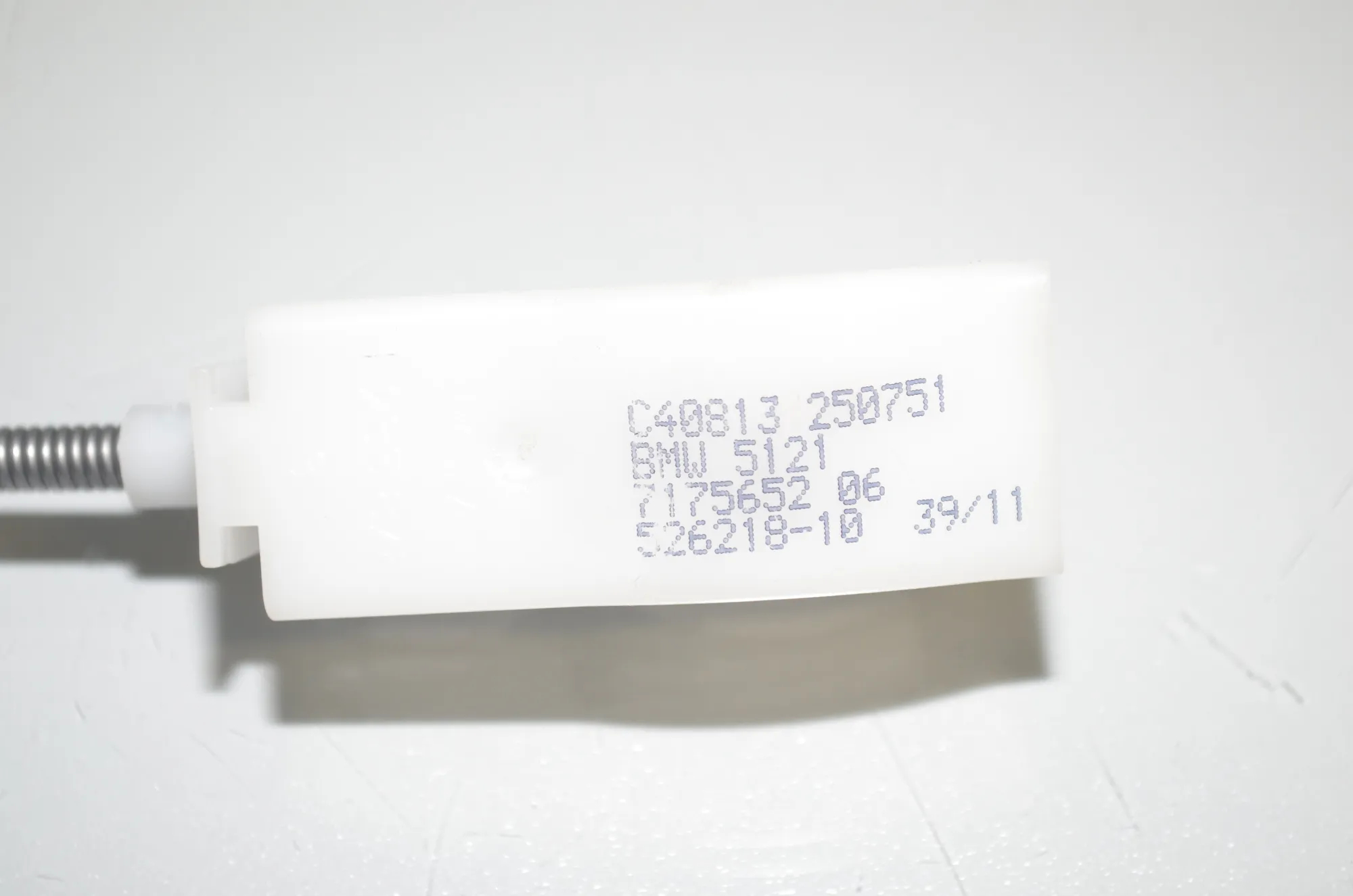 Door Lock Cable – OEM 7175720 · BMW 5 Touring (F11) 535 d xDrive 2011 – 7