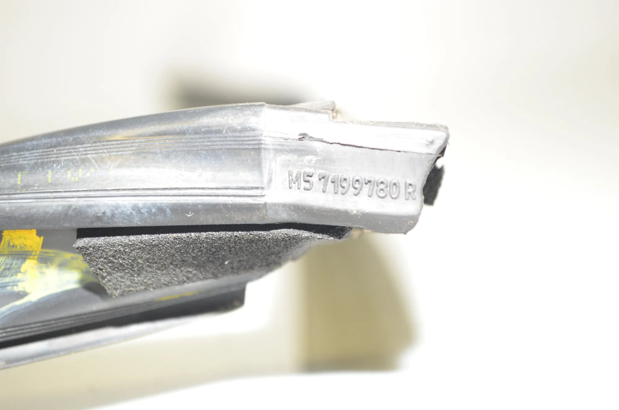 Rear Right Door Rubber Seal – OEM 7199780 · BMW 5 Touring (F11) 535 d xDrive 2011 – 4