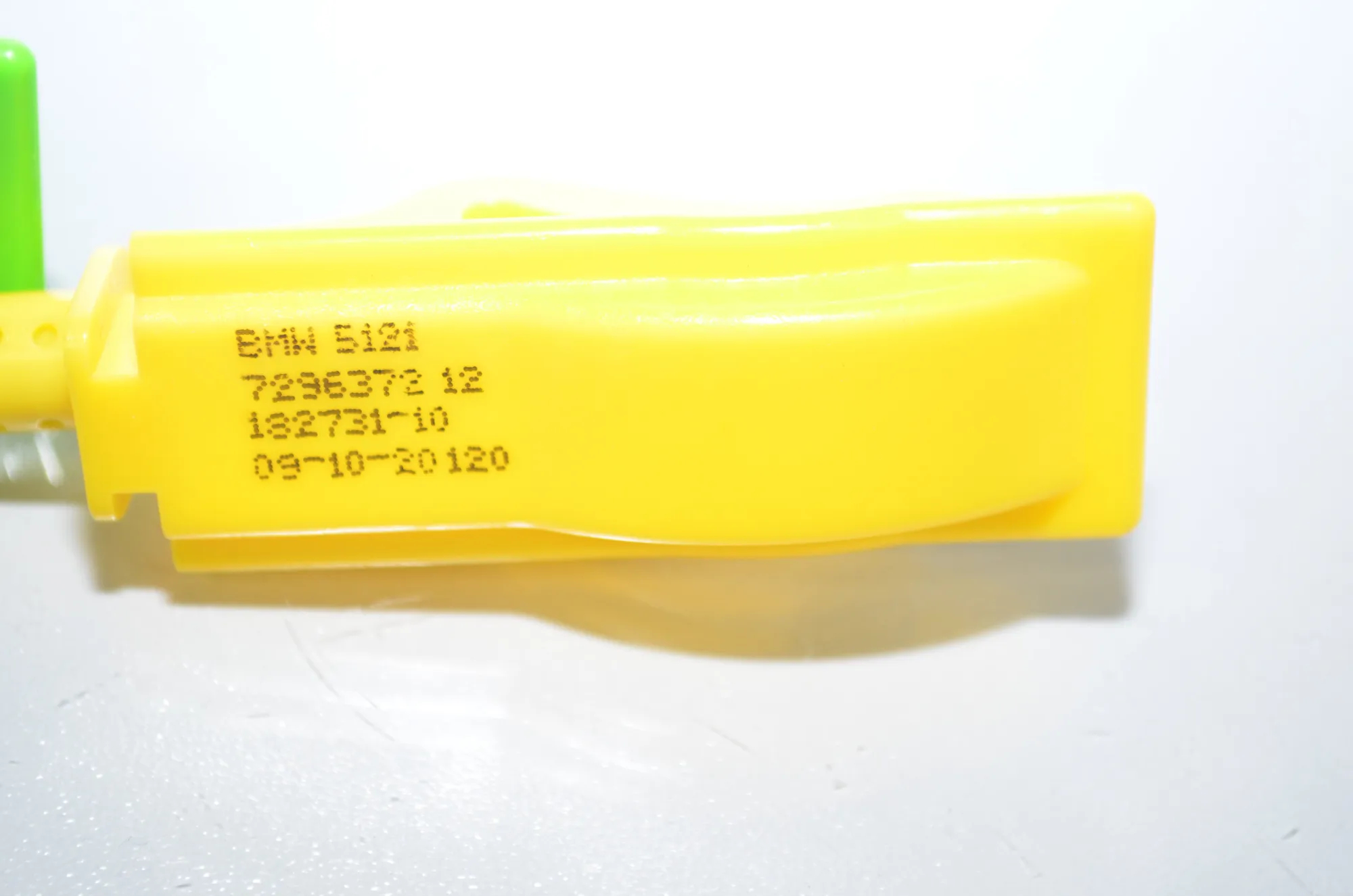 Door Lock Cable – OEM 7296372 · BMW 2 Gran Tourer (F46) 220 d xDrive 2020 – 5