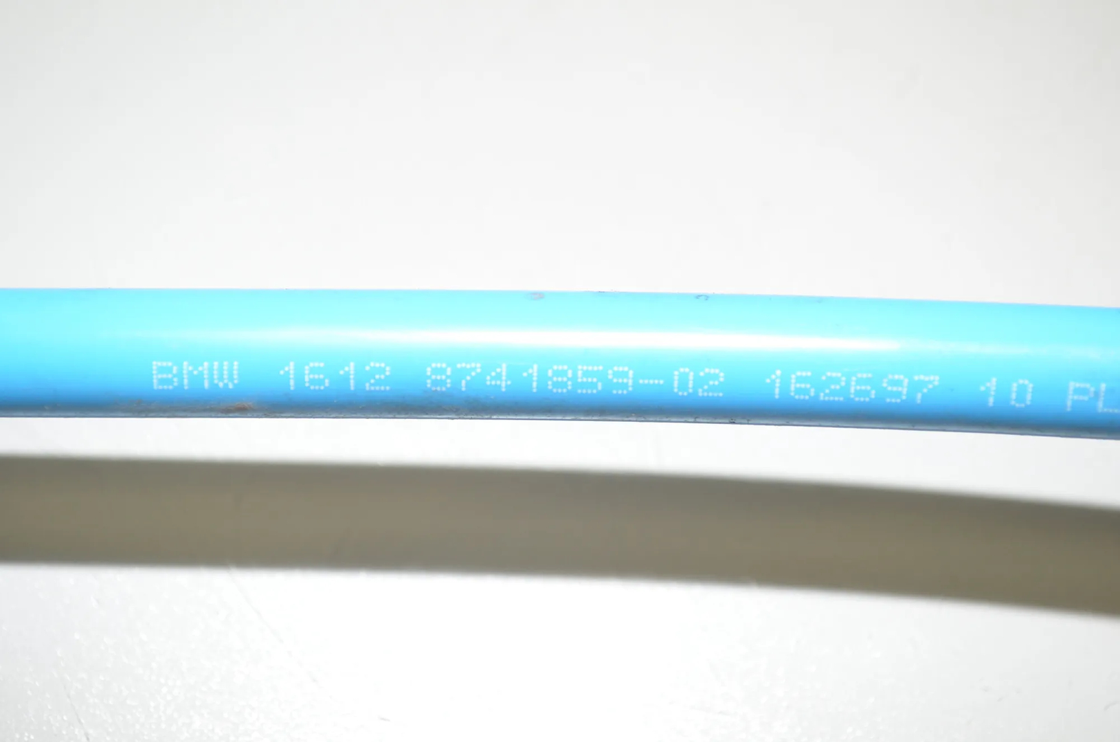 Fuel Pipe – OEM 8741859 · BMW 2 Gran Tourer (F46) 220 d xDrive 2020 – 3