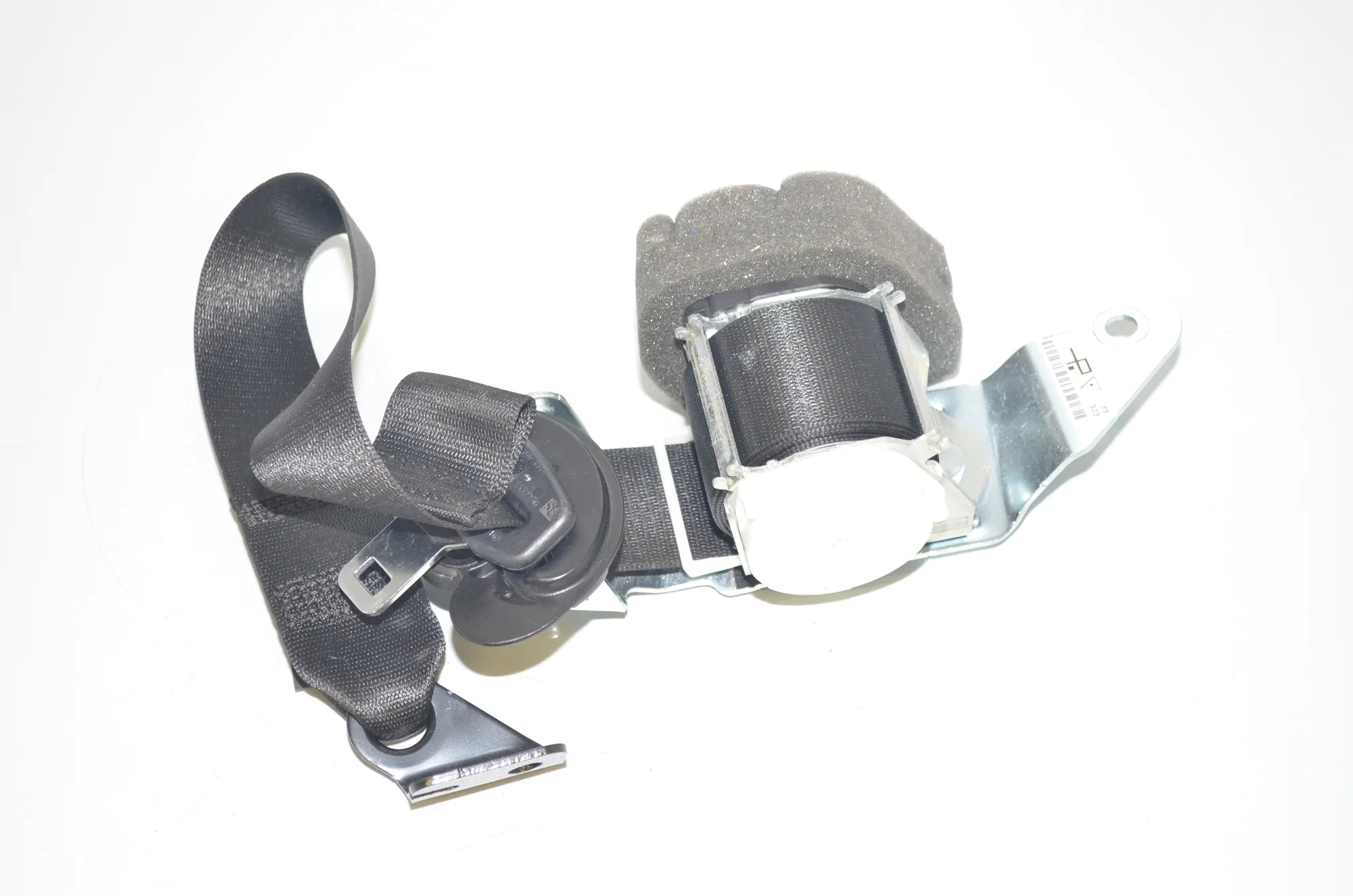 Rear Right Seatbelt – OEM 7332236 · BMW 2 Gran Tourer (F46) 220 d xDrive 2020