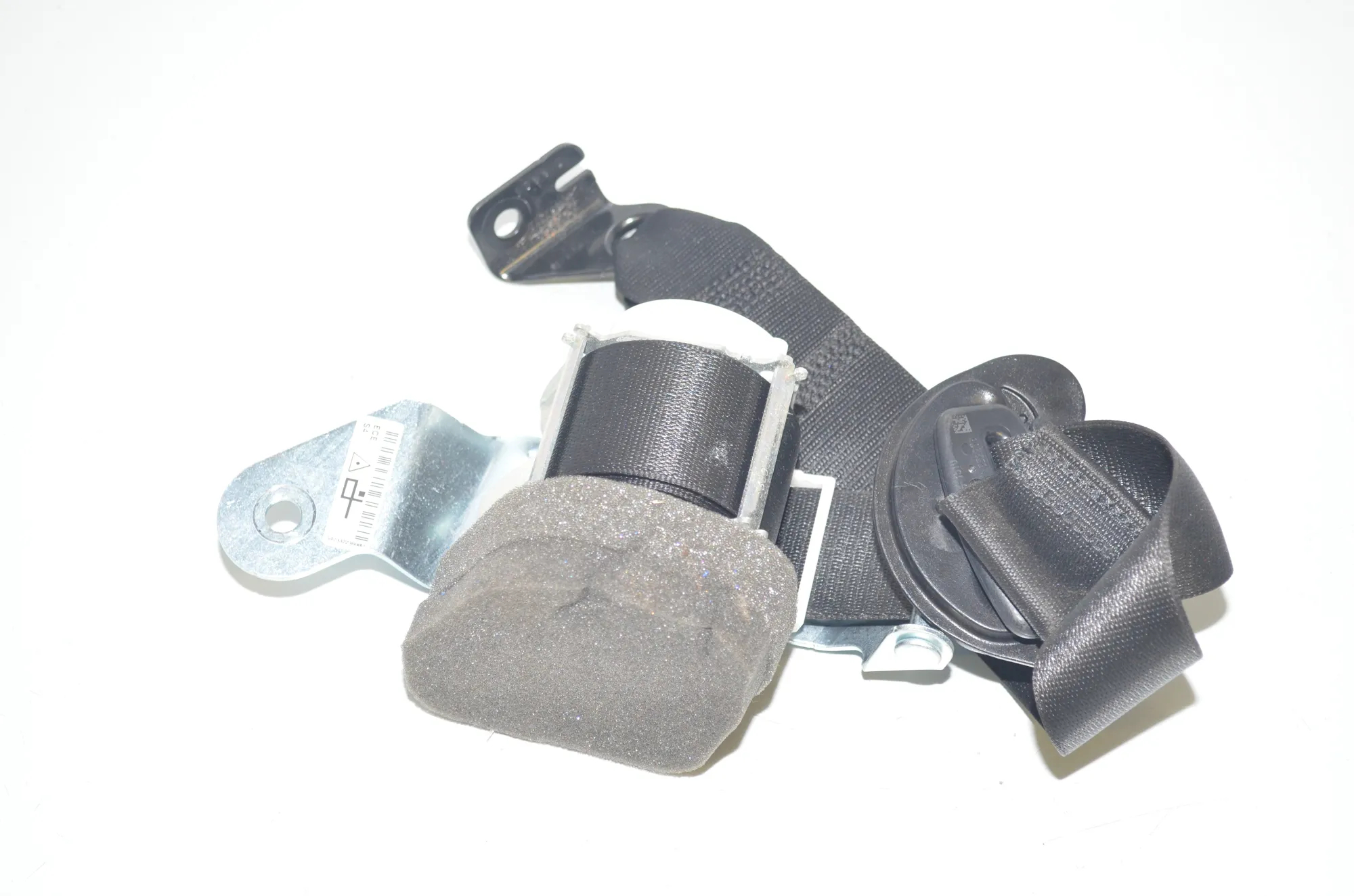 Rear Right Seatbelt – OEM 7332236 · BMW 2 Gran Tourer (F46) 220 d xDrive 2020 – 2