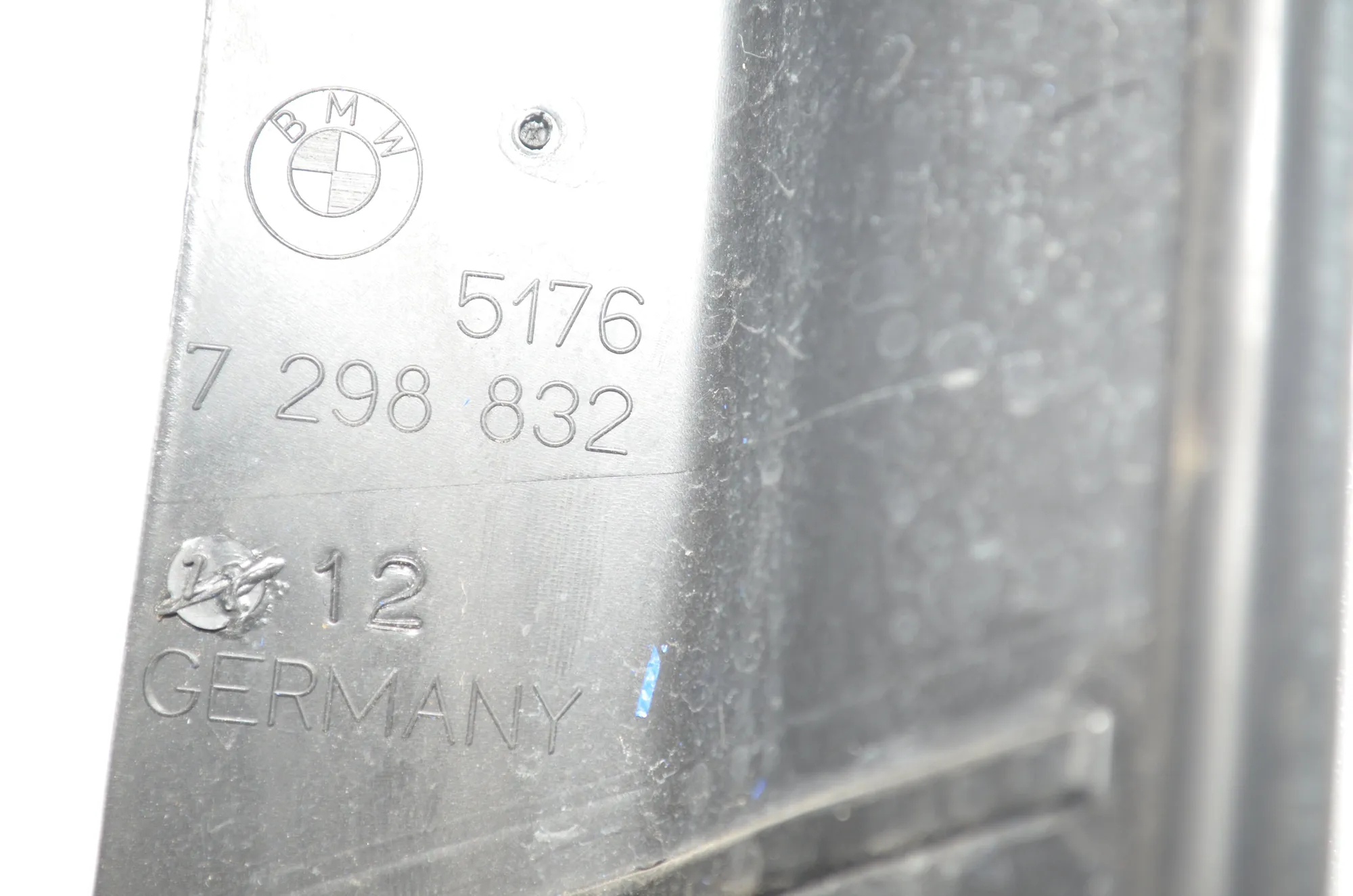 Other Body Parts – OEM 7298832 · BMW 2 Gran Tourer (F46) 220 d xDrive 2020 – 4