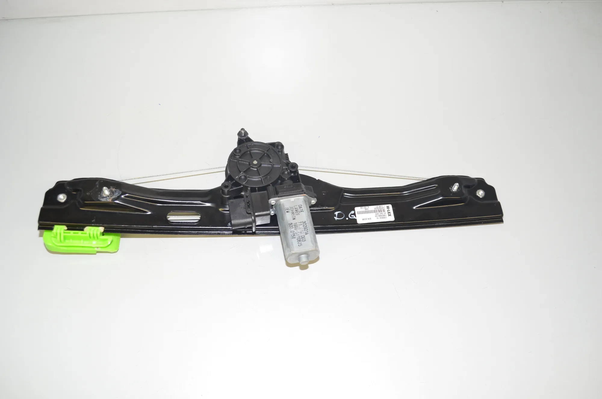 Rear Right Door Window Regulator – OEM 7463490 · BMW 2 Gran Tourer (F46) 220 d xDrive 2020 – 3