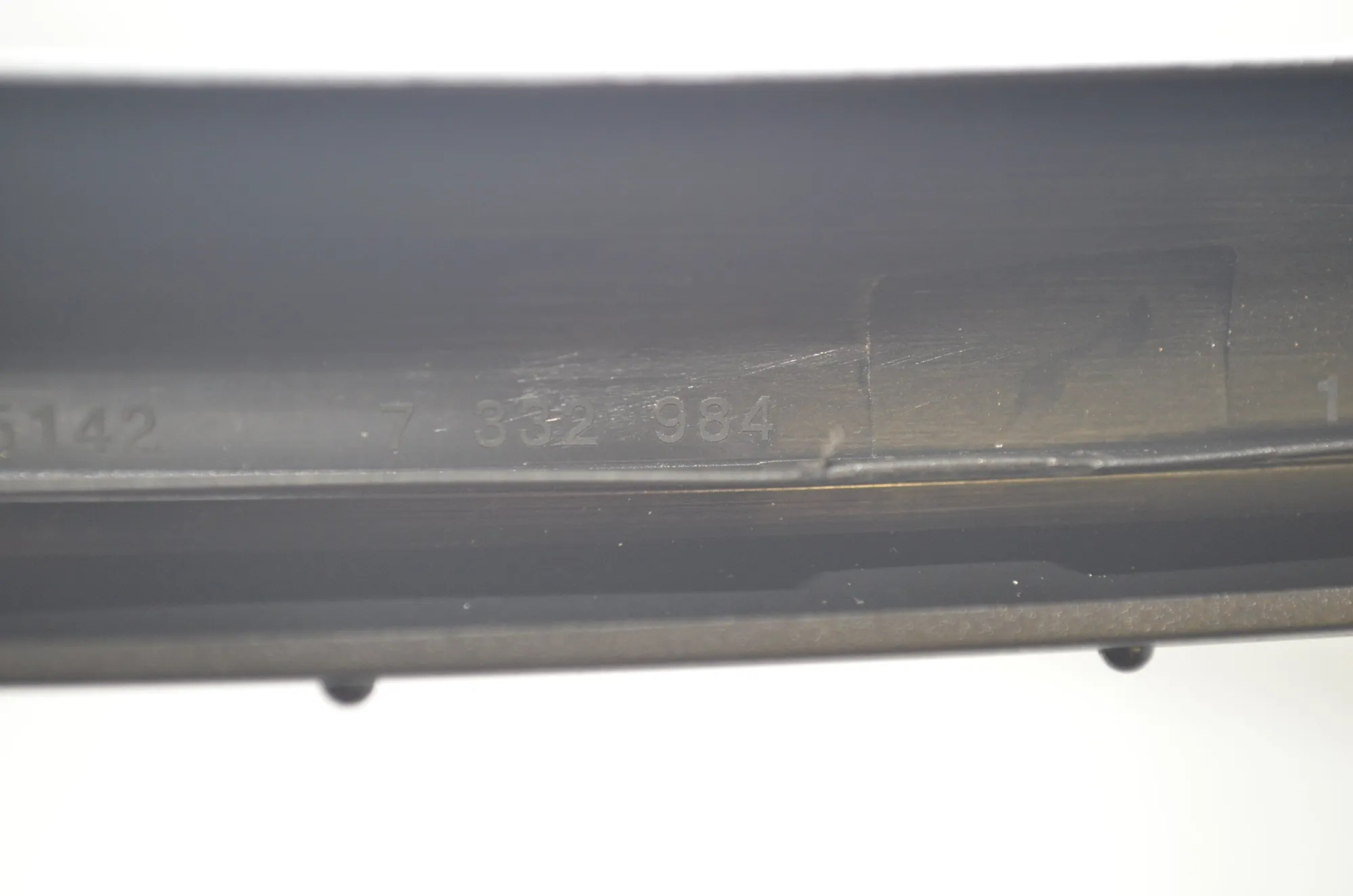 Rear Right Door Panel Trim – OEM 7332984 · BMW 2 Gran Tourer (F46) 220 d xDrive 2020 – 4