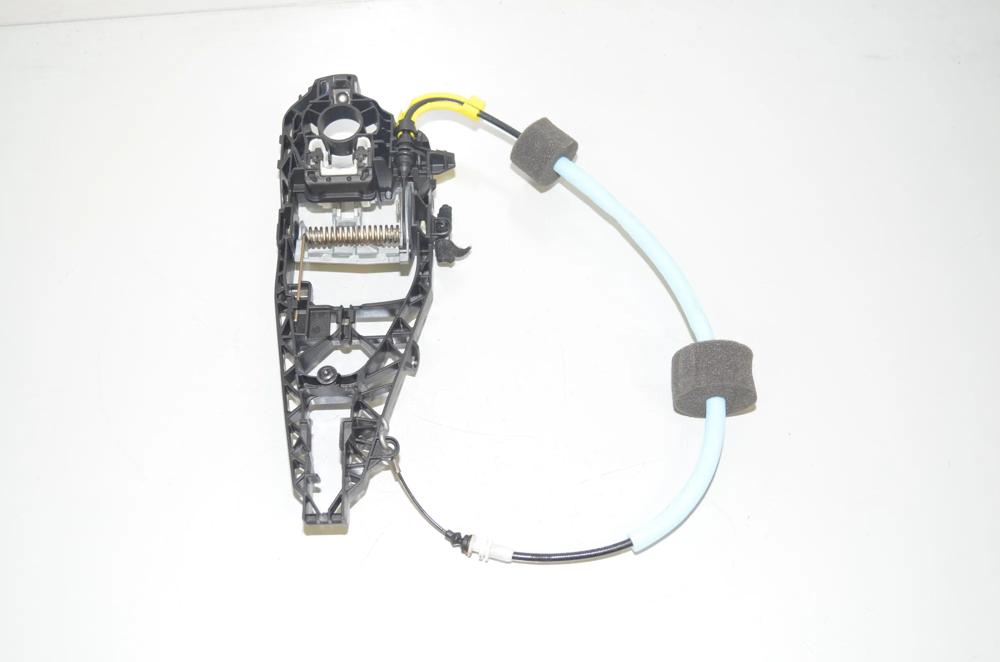 Rear Left Door Interior Handle Frame – OEM 7401209 · BMW 2 Gran Tourer (F46) 220 d xDrive 2020