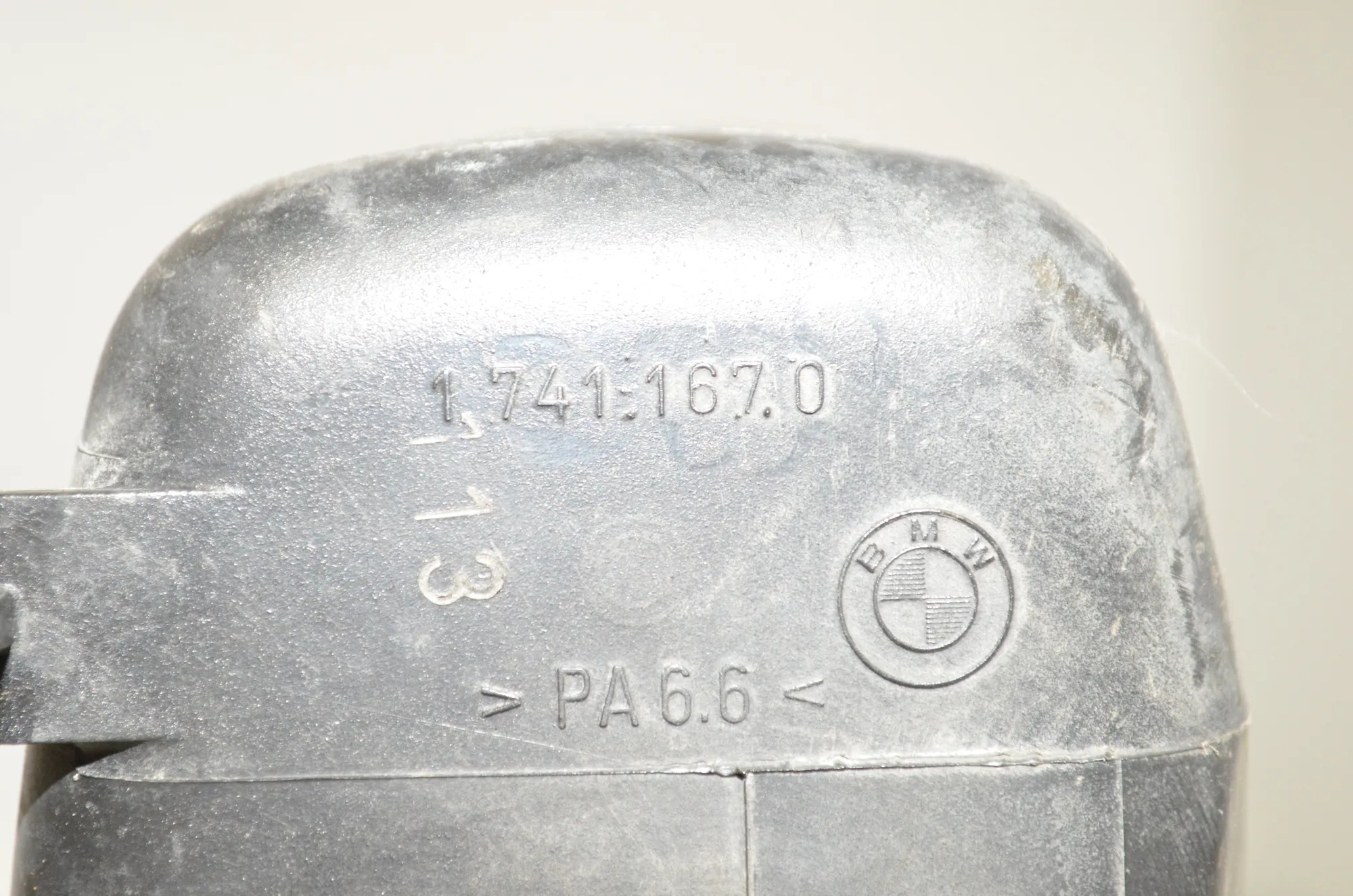 Expansion Tank – OEM 1741167 · BMW 7 (E38) BMW 7 (E38) 750 i, iL 2000 – 4