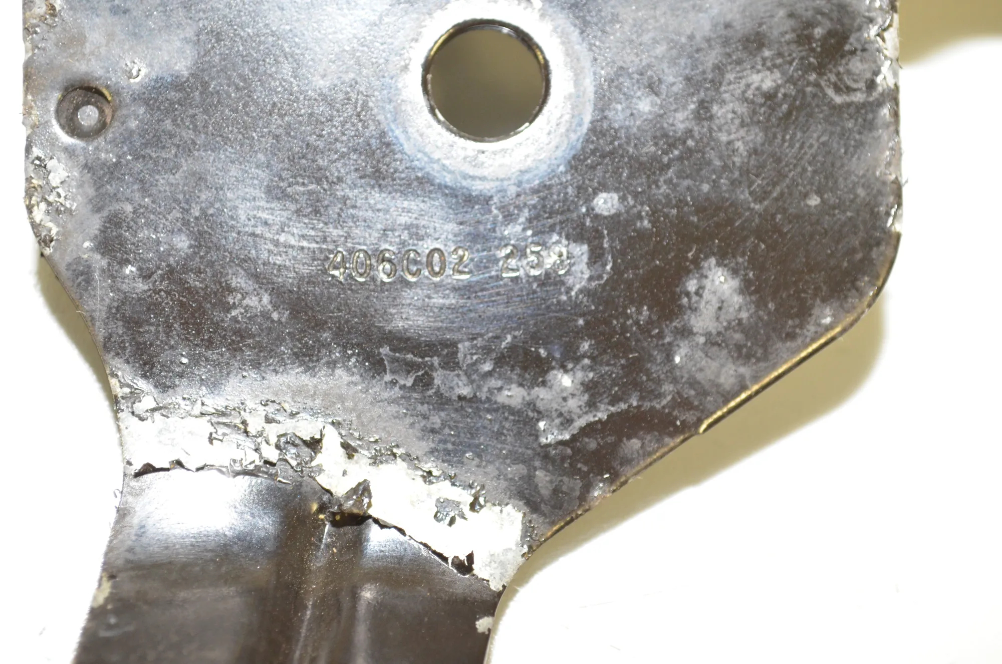 Bracket – OEM 406C02258 · BMW X6 (F16, F86) M 50 d 2016 – 4
