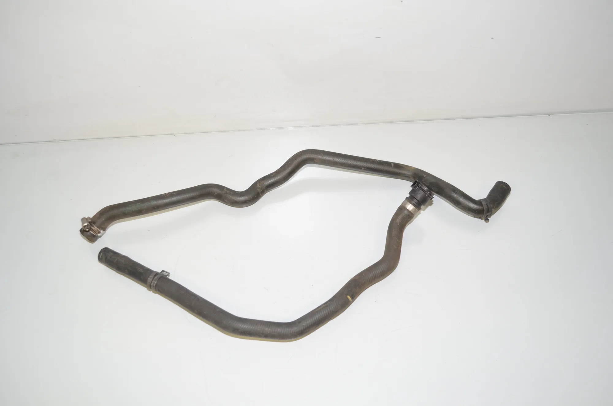 Coolant Hose Pipe – OEM 6973027 · BMW X6 (F16, F86) M 50 d 2016